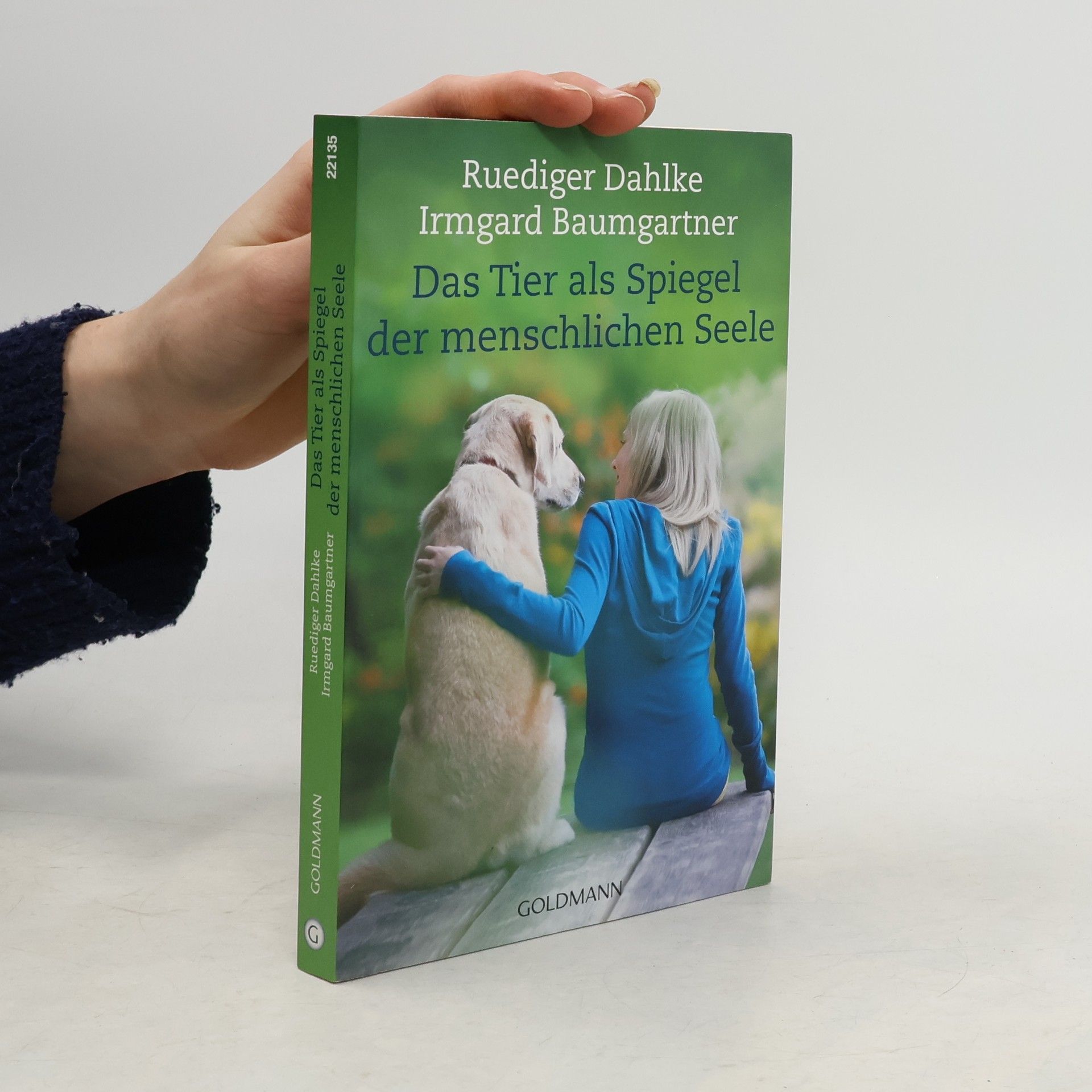Ruediger Dahlke Das Tier als Spiegel der menschlichen Seele