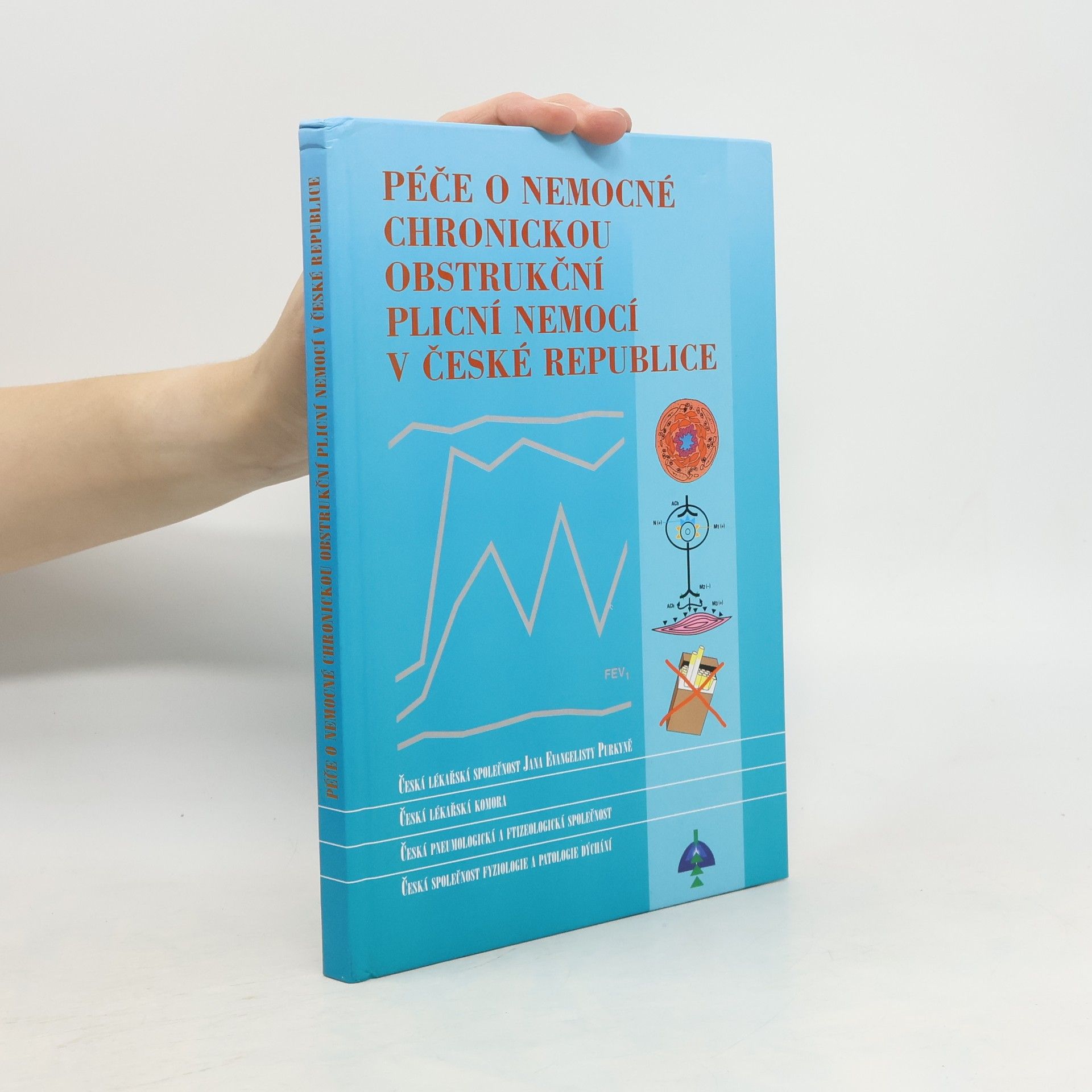 Autorenkollektiv Péče o nemocné chronickou obstrukční plicní nemocí v České republice