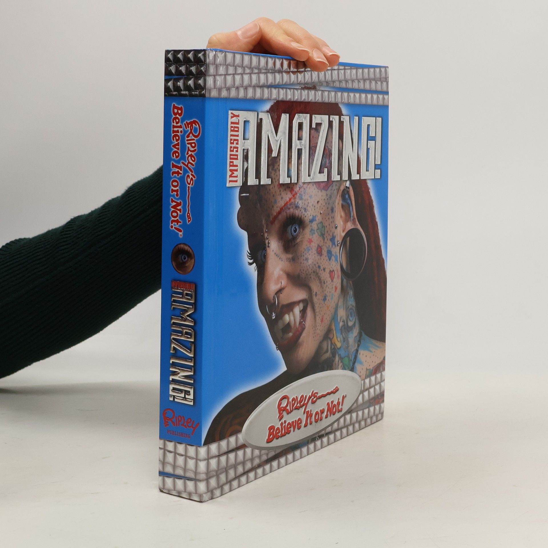 Ripley's Impossibly Amazing!