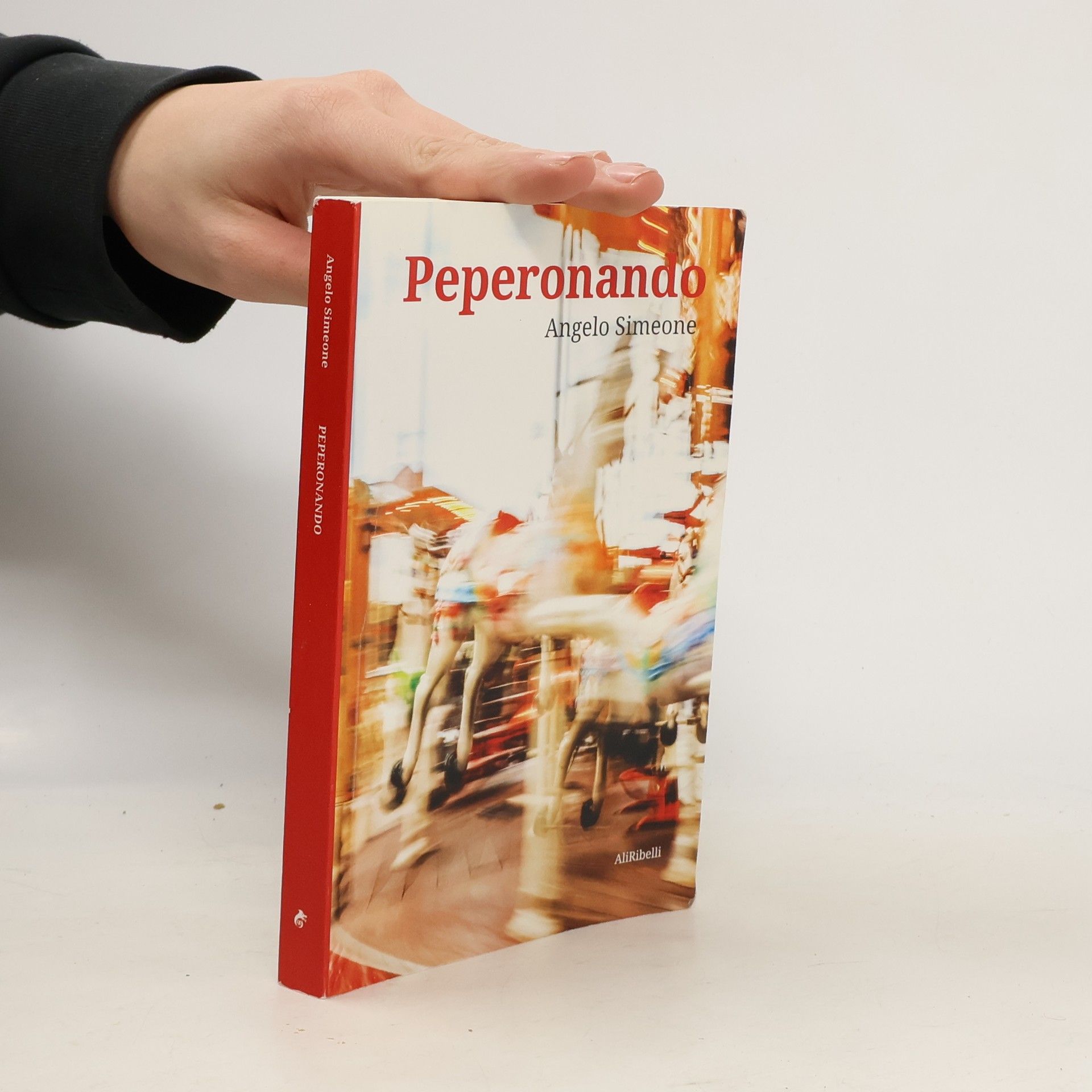 Angelo Simeone Peperonando