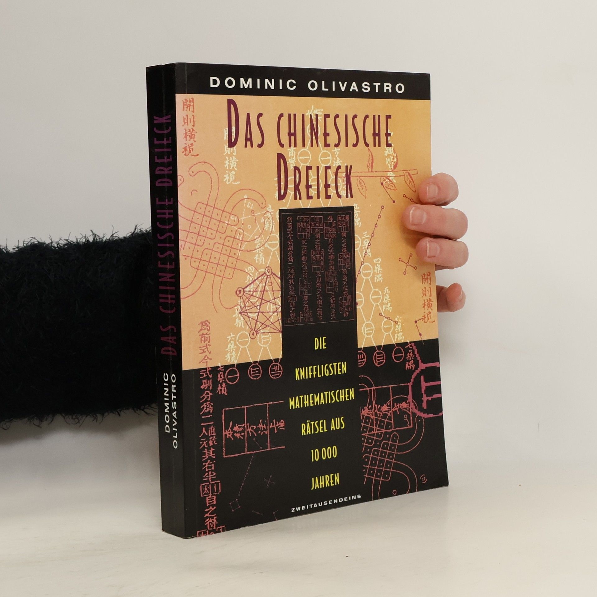 Dominic Olivastro Das chinesische Dreieck