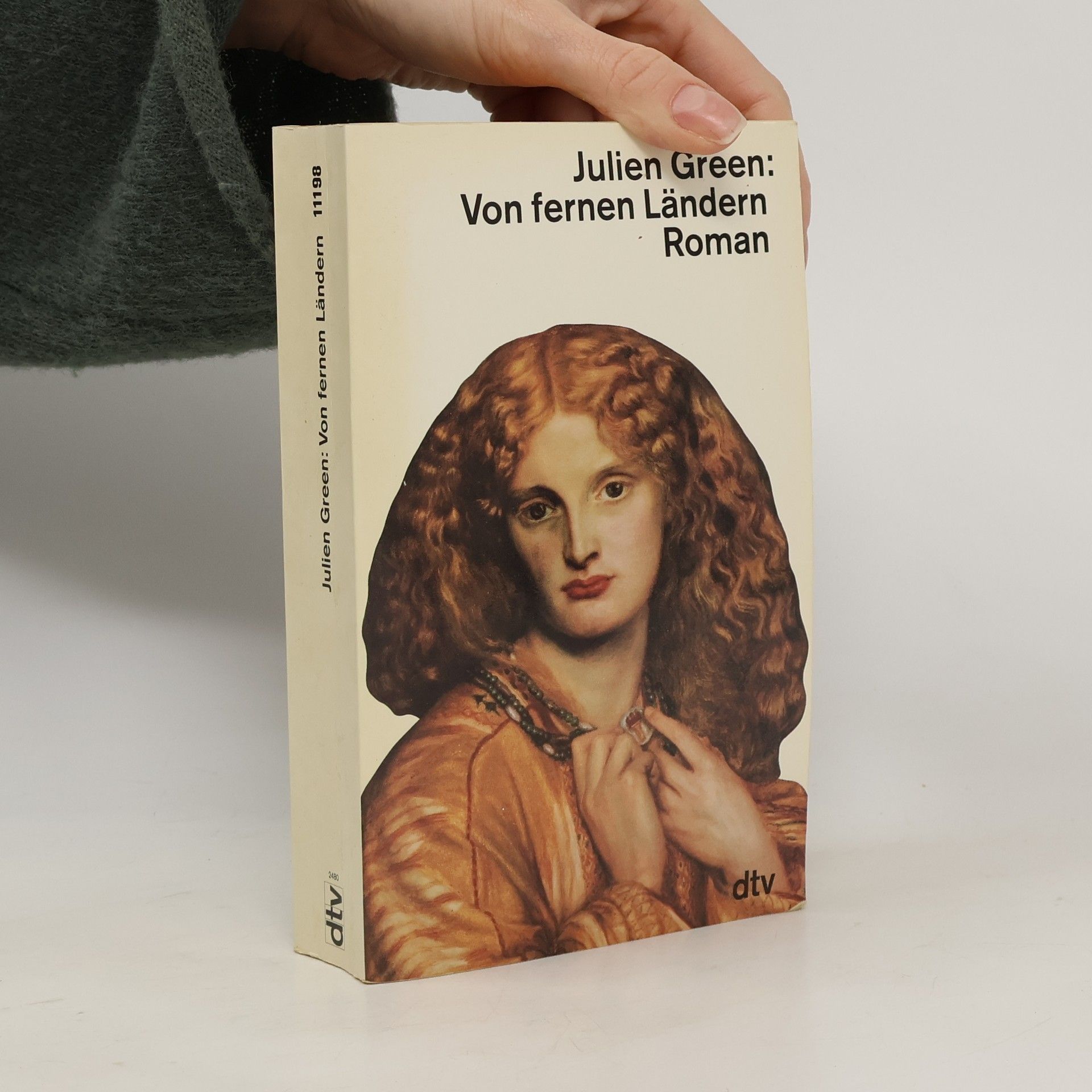 Julien Green Von fernen Ländern