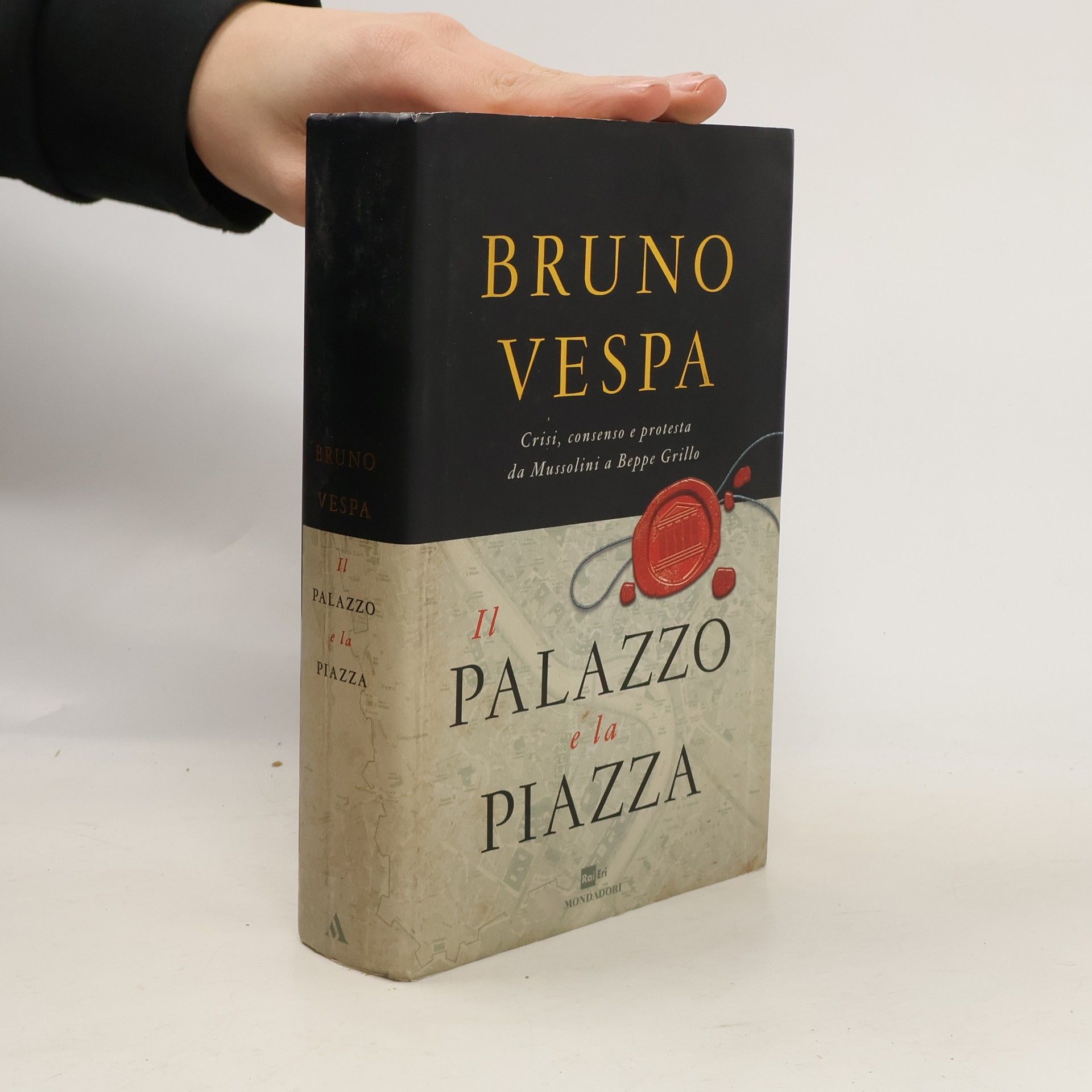 Il palazzo e la piazza