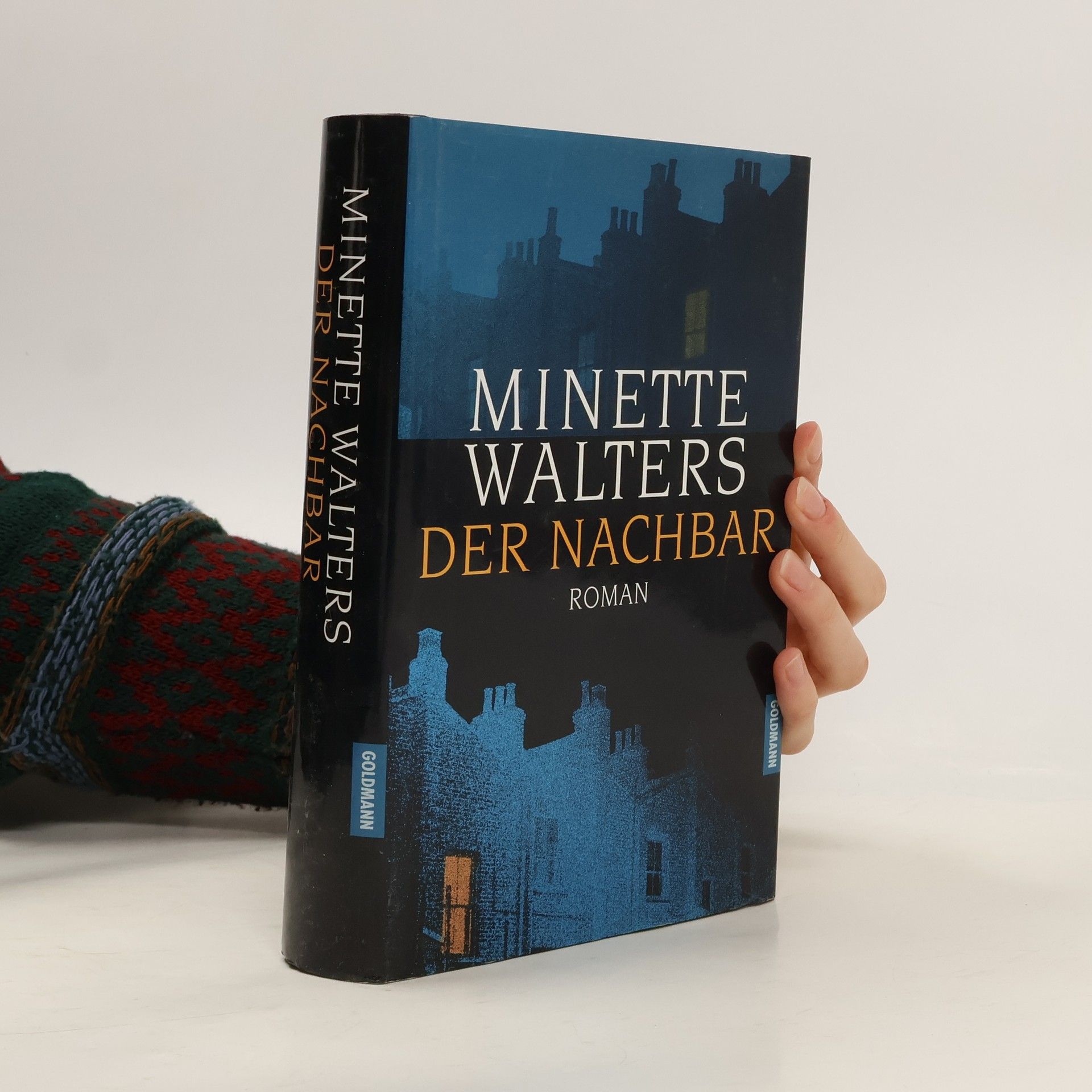 Minette Walter Der Nachbar