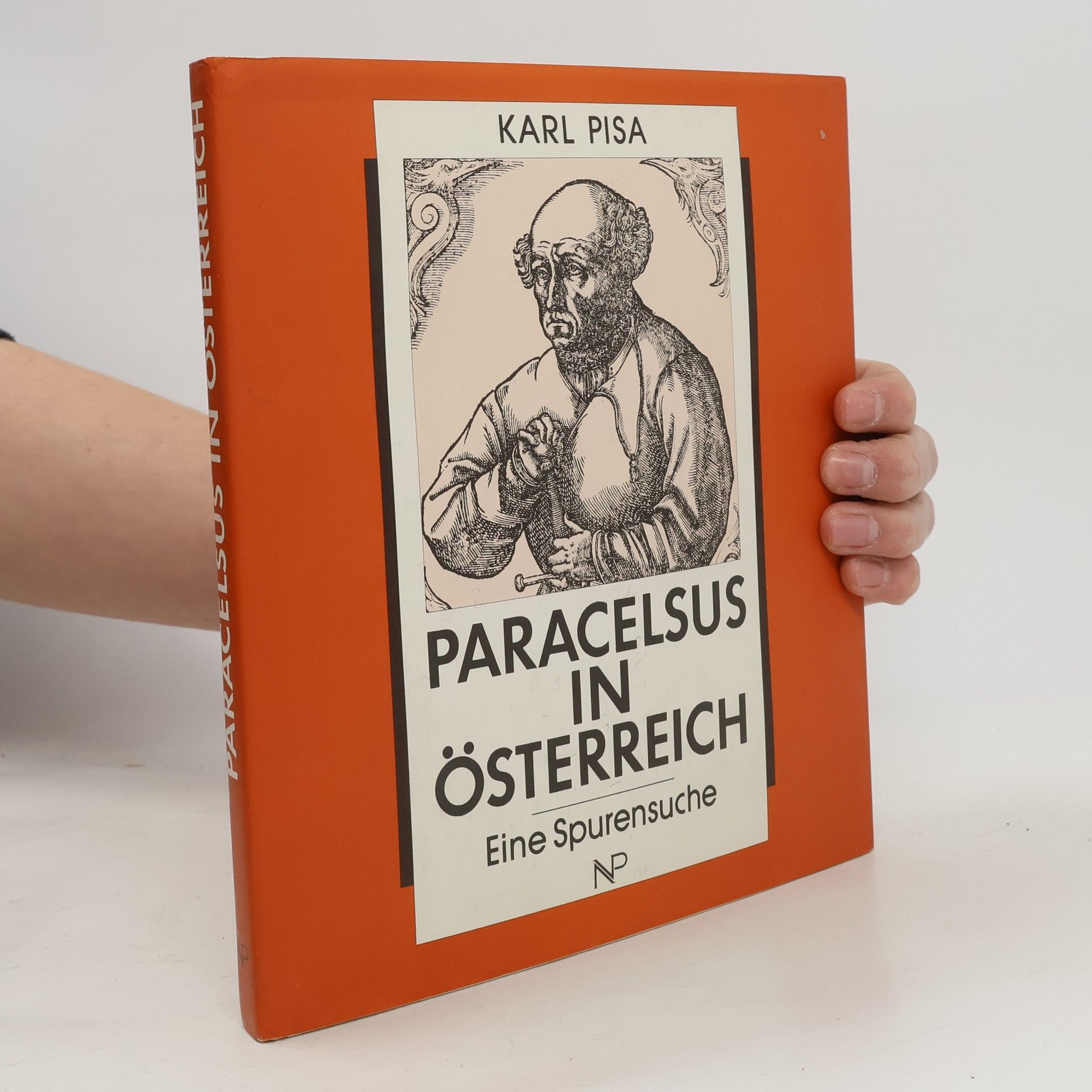 Paracelsus in Österreich