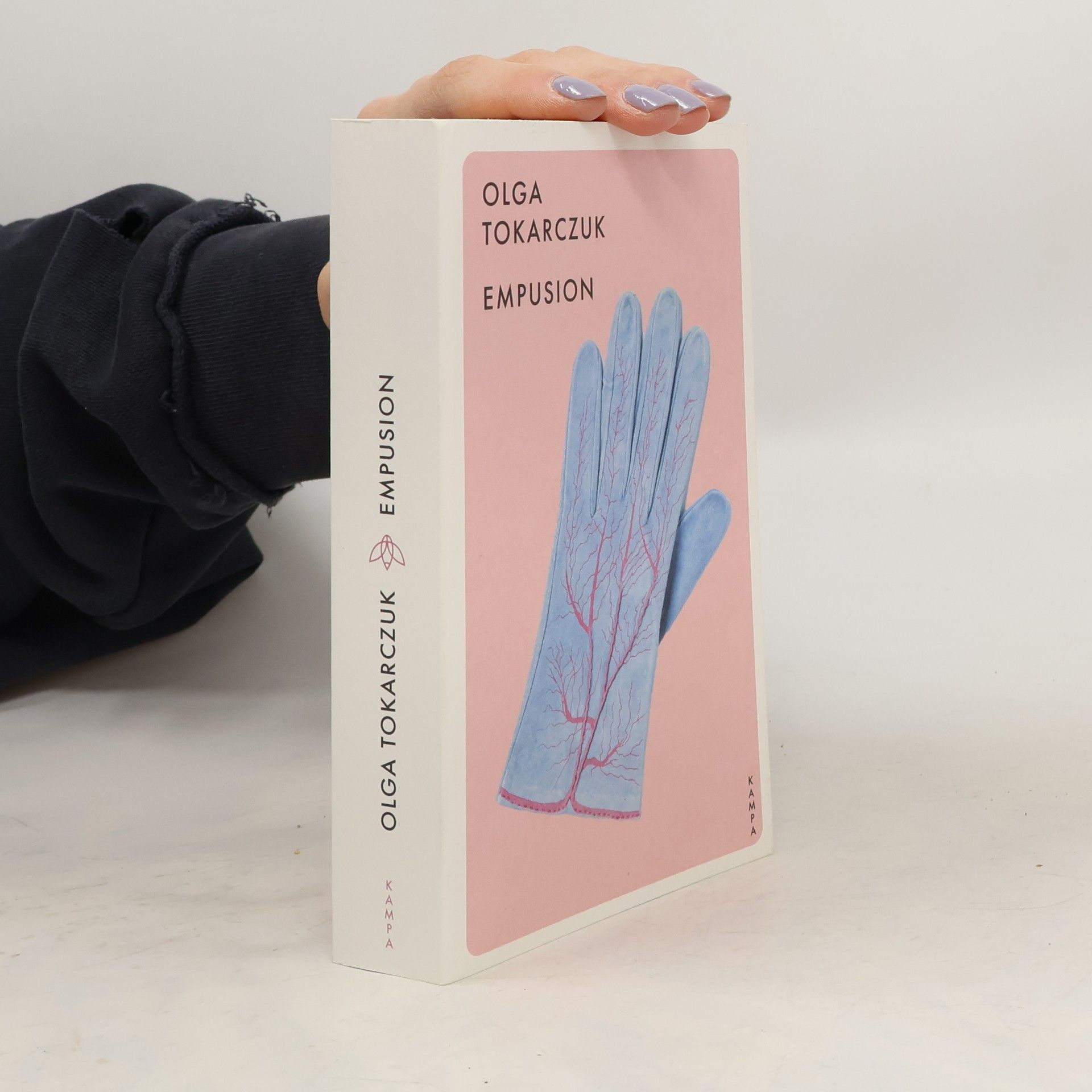 Olga Tokarczuk Empusion