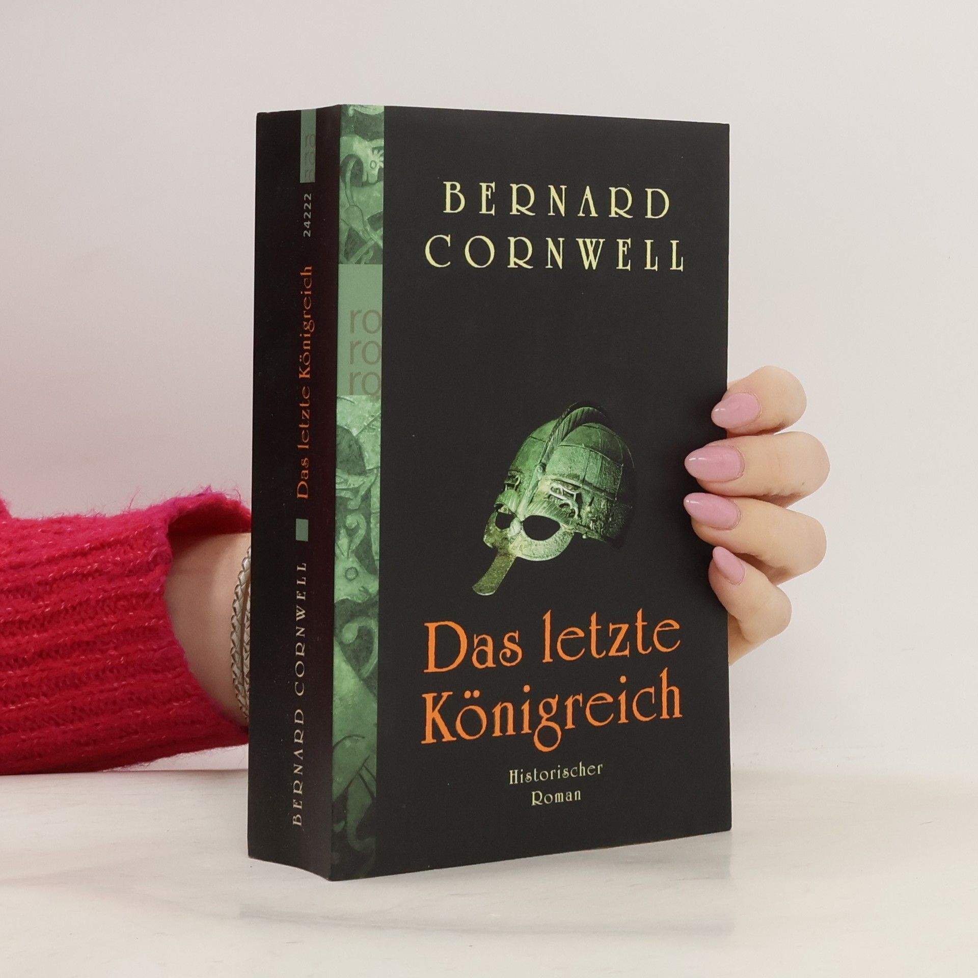 Bernard Cornwell Das letzte Königreich