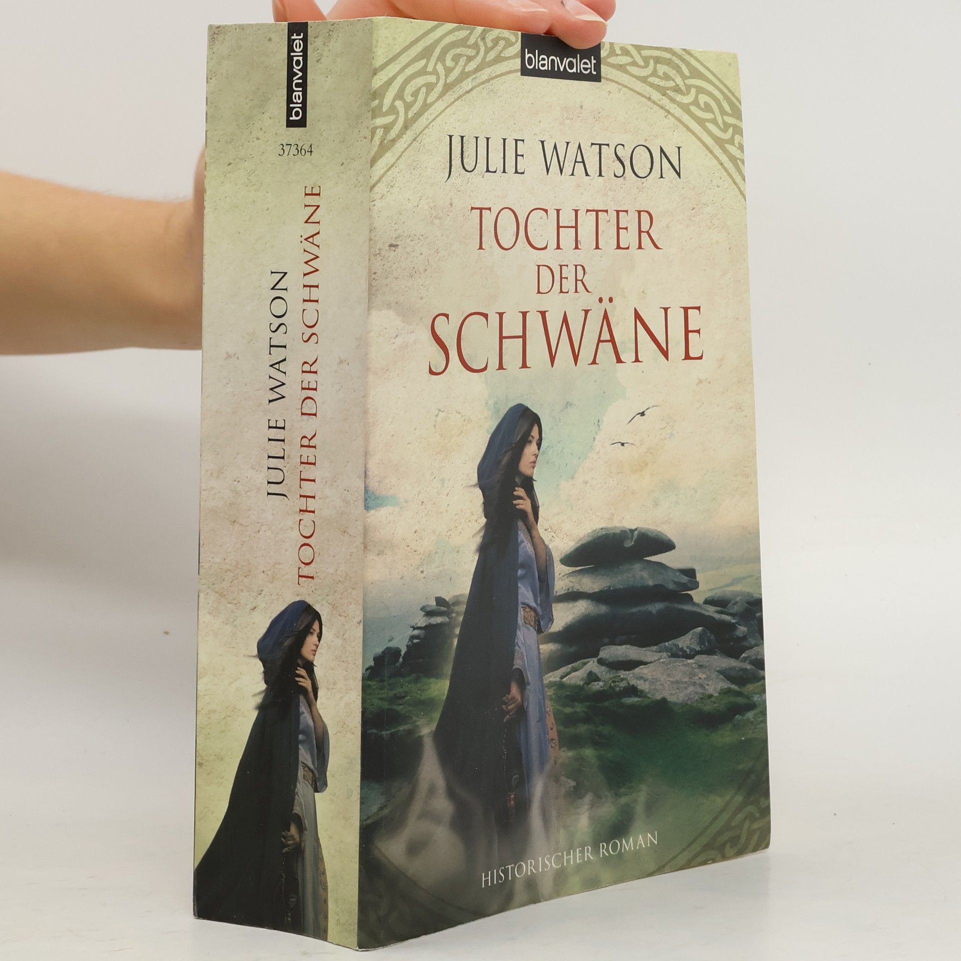 Julie Watson Tochter der Schwäne