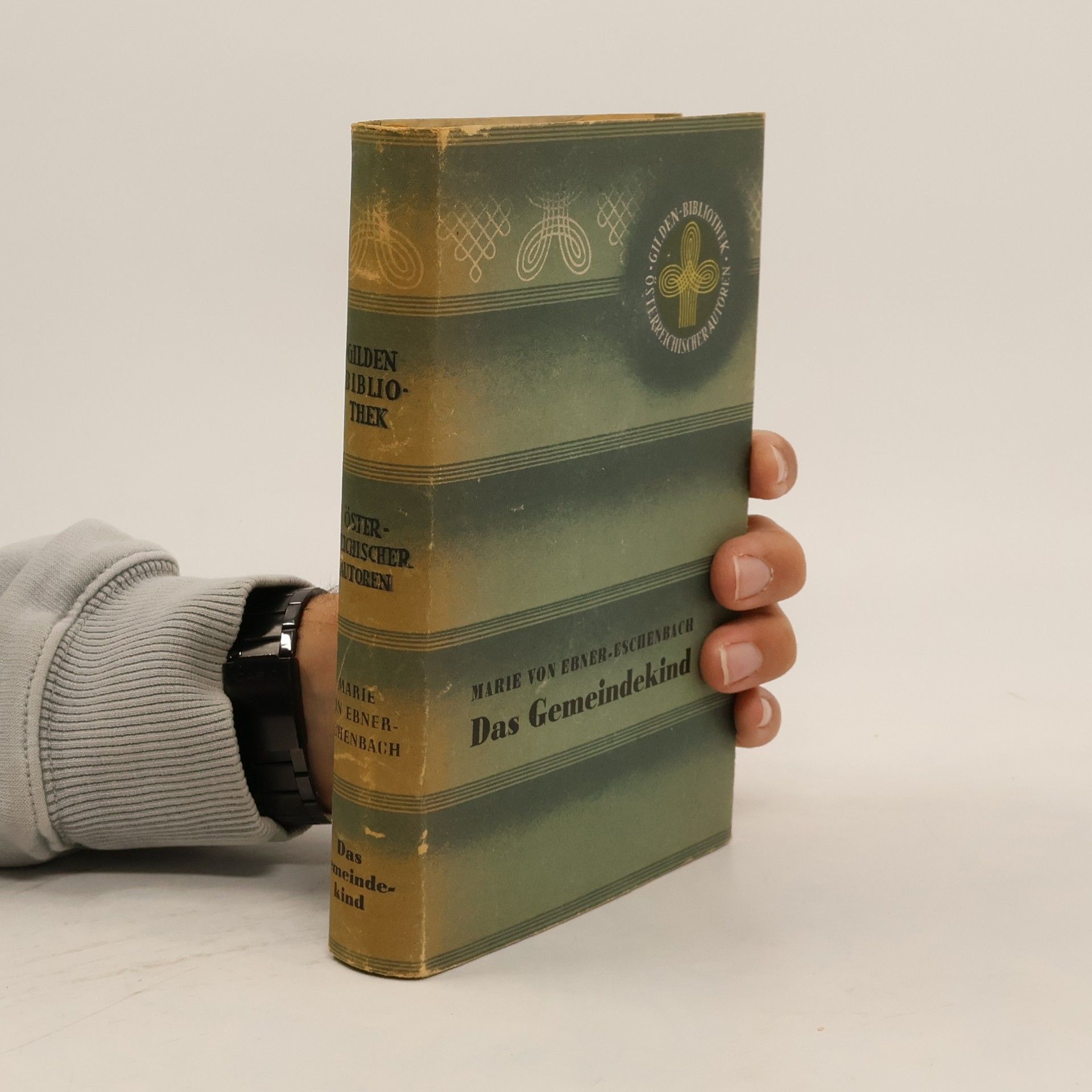 Marie von Ebner-Eschenbach Das Gemeindekind