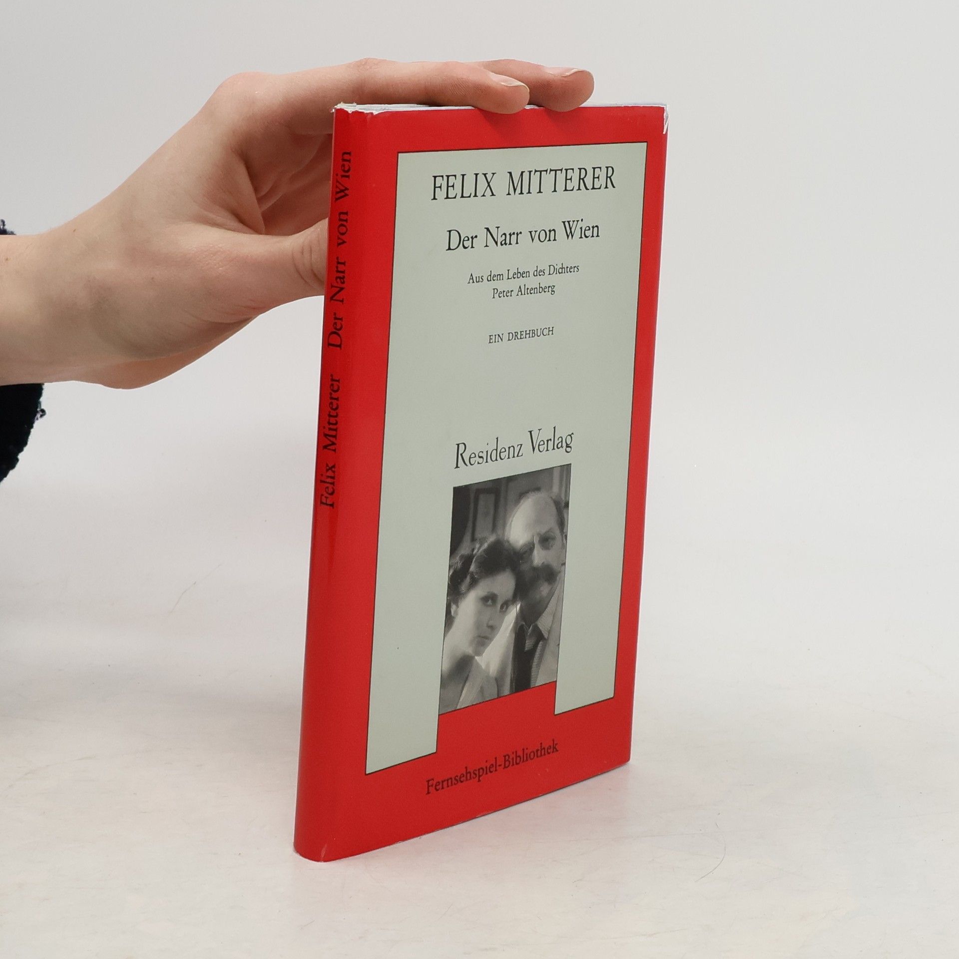 Felix Mitterer Der Narr von Wien