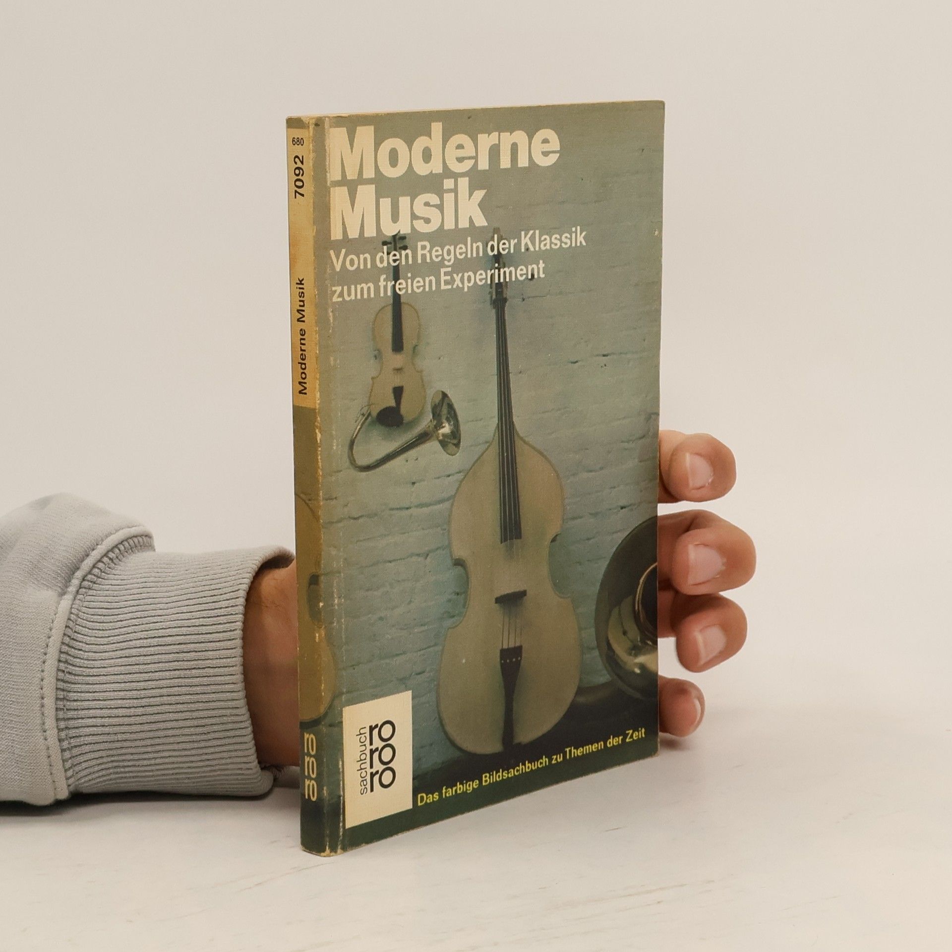 Montserrat Albet Moderne Musik