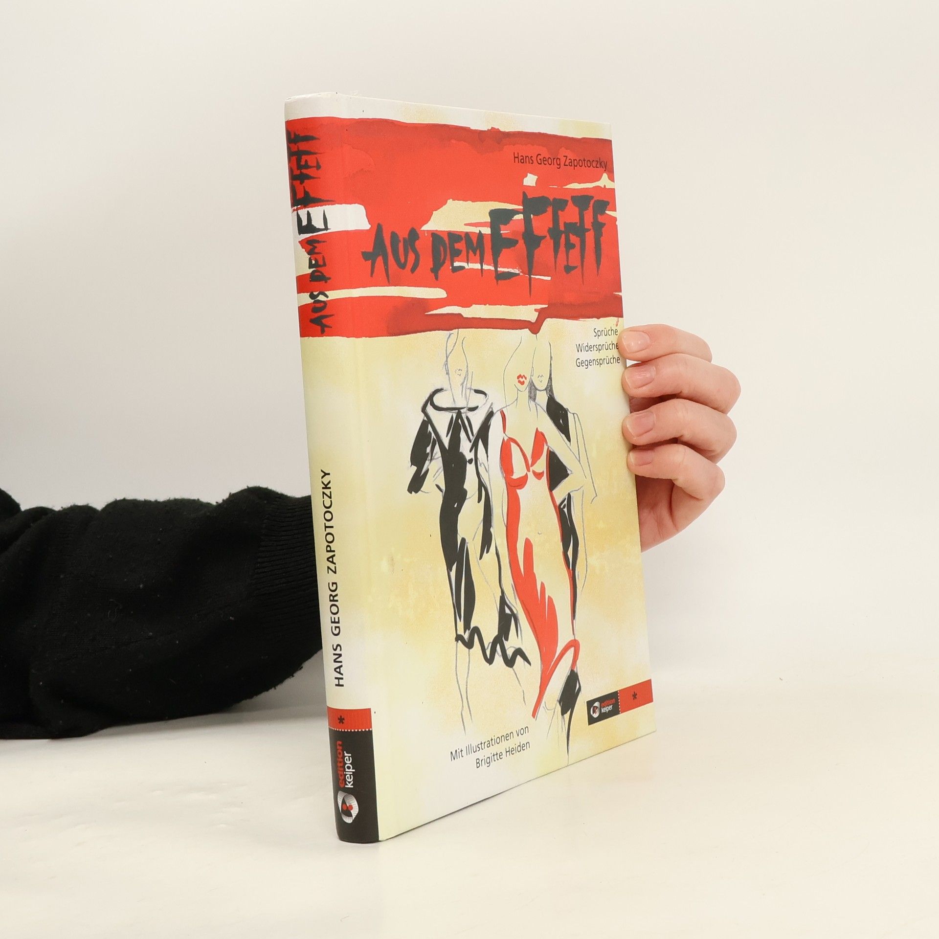 Hans Georg Zapotoczky Aus dem Effeff