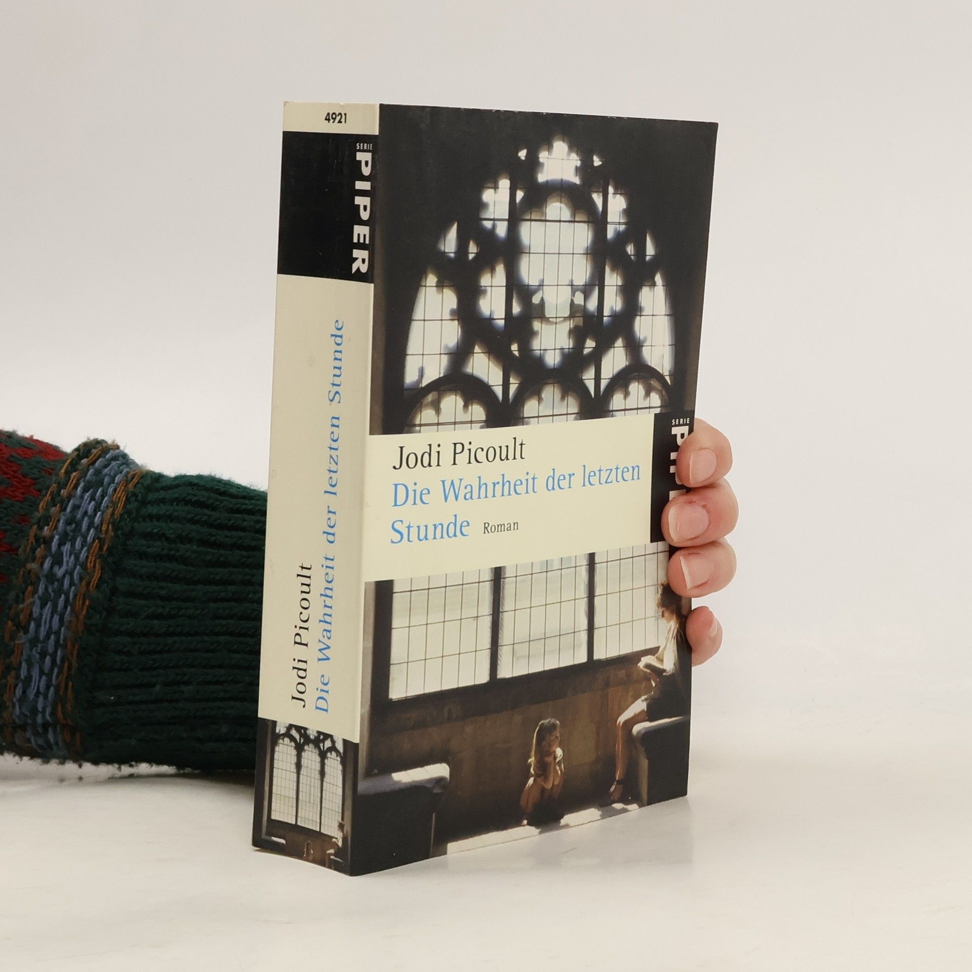 Jodi Picoult Die Wahrheit der letzten Stunde
