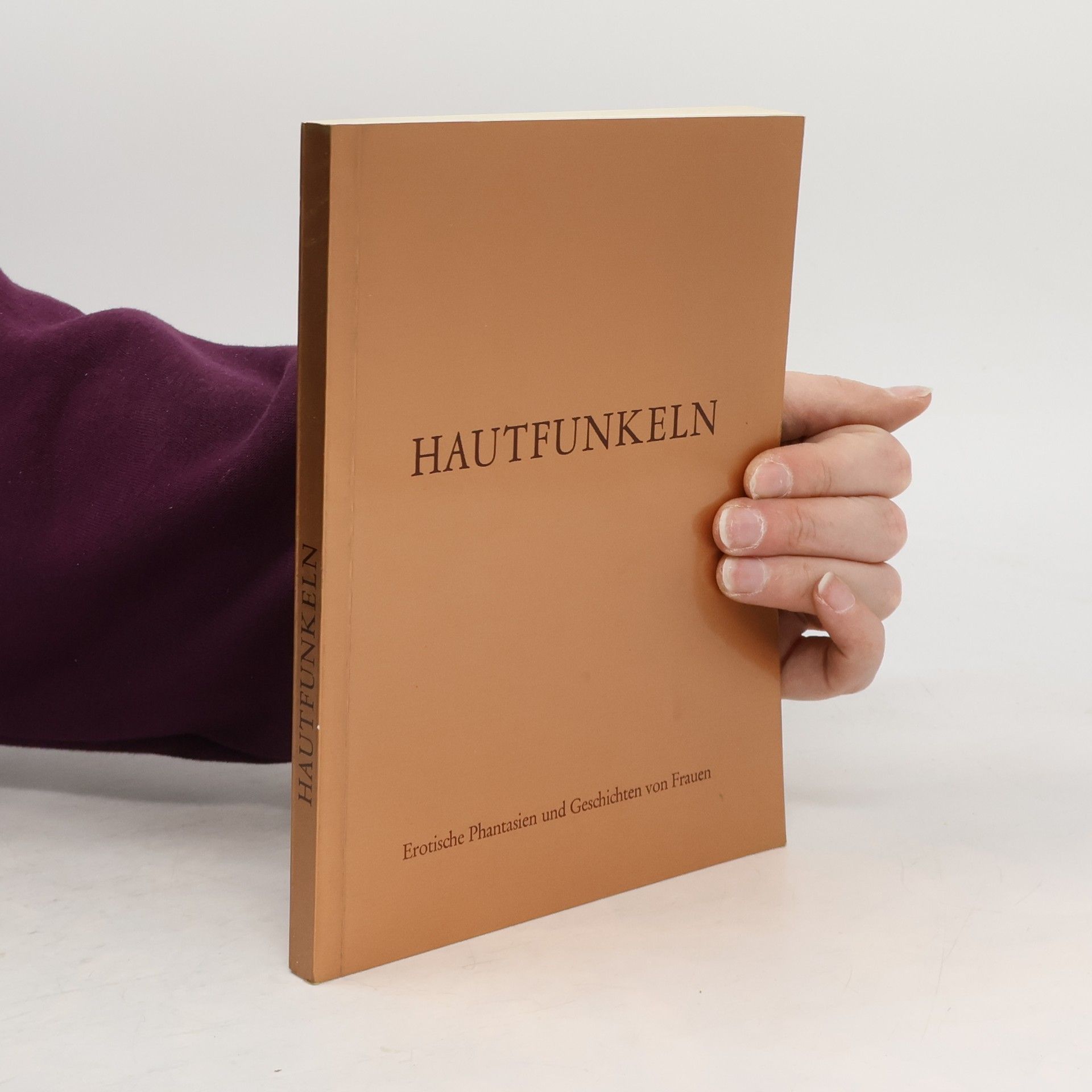 Gudula Lorez Hautfunkeln