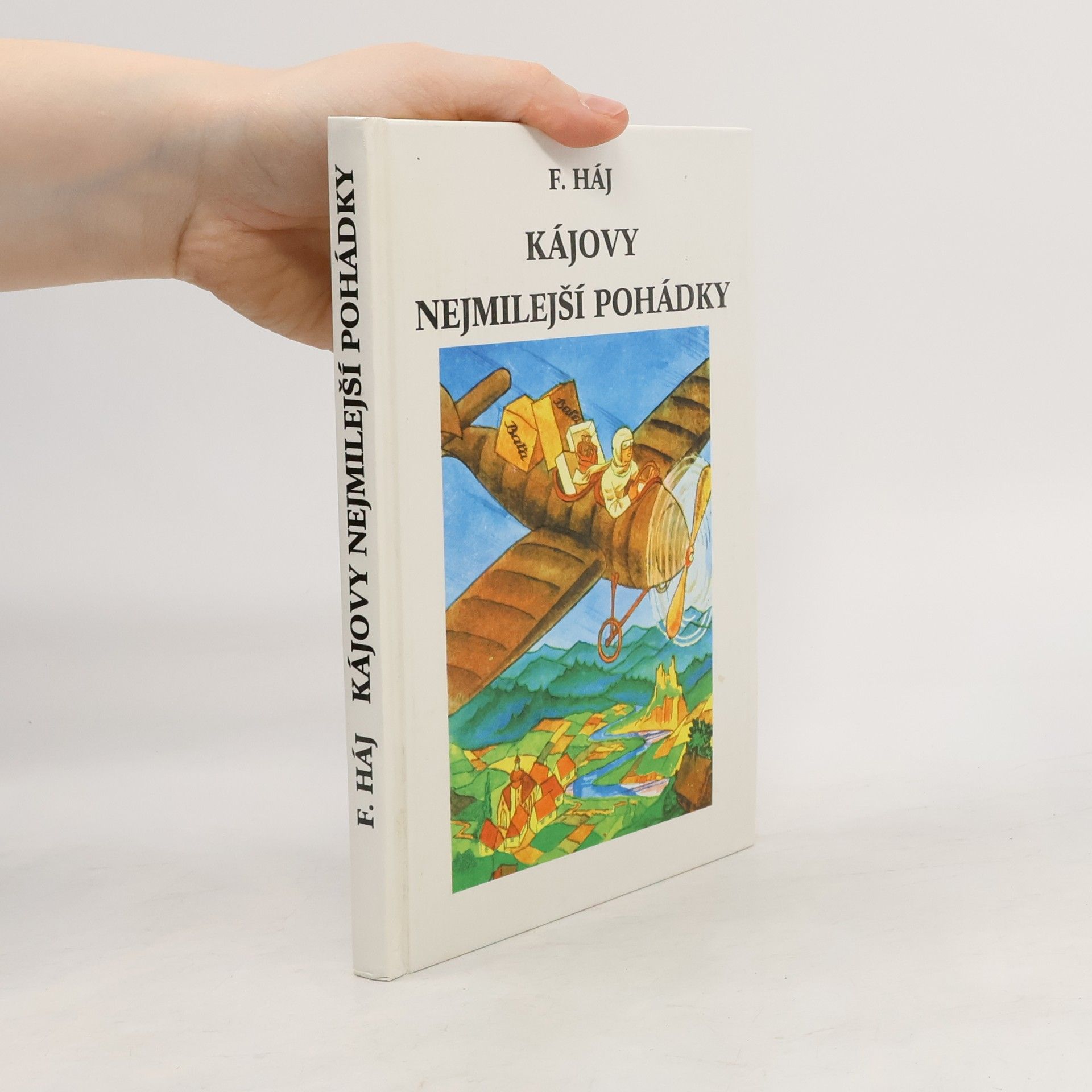 Kájovy nejmilejší pohádky