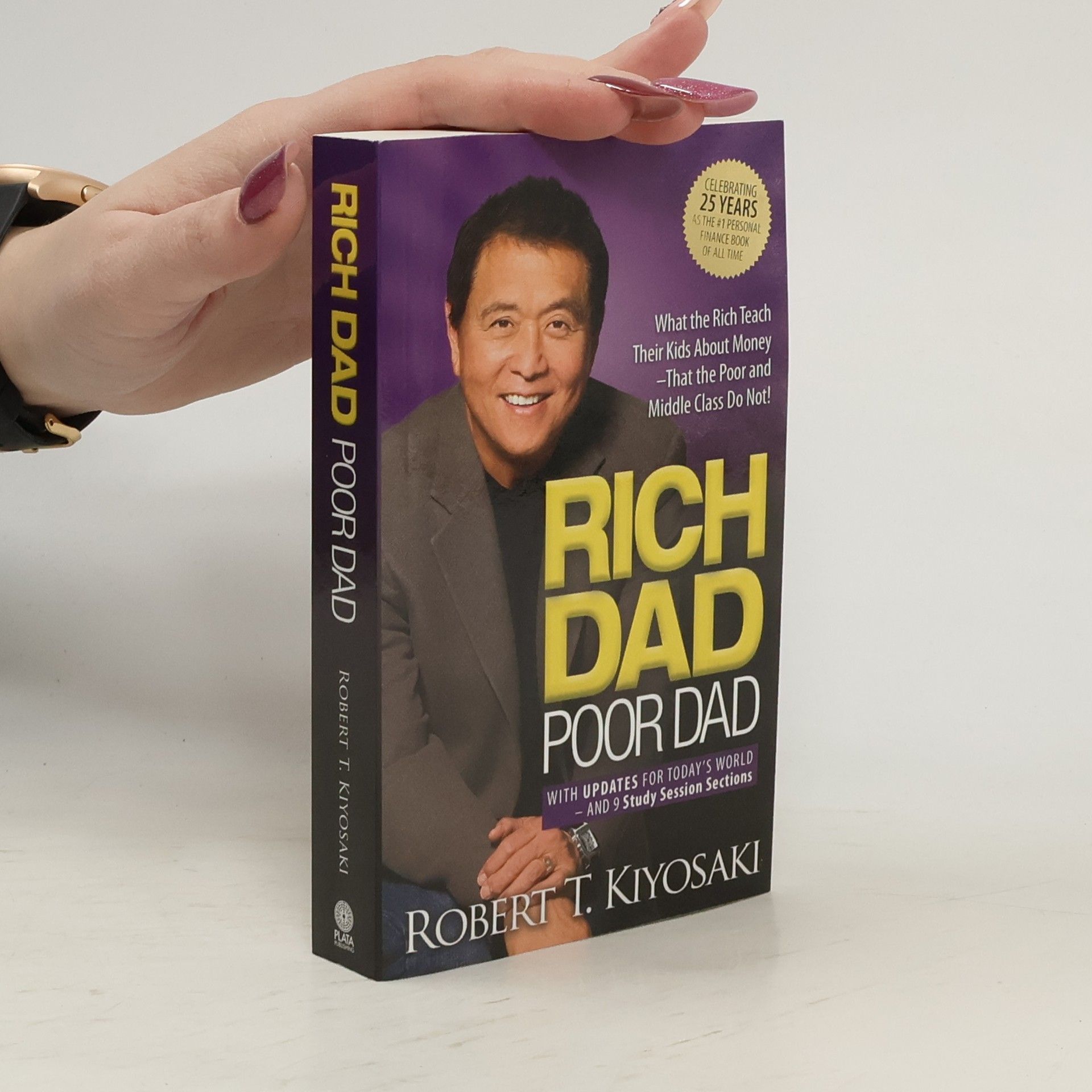 Robert T. Kiyosaki Rich Dad Poor Dad