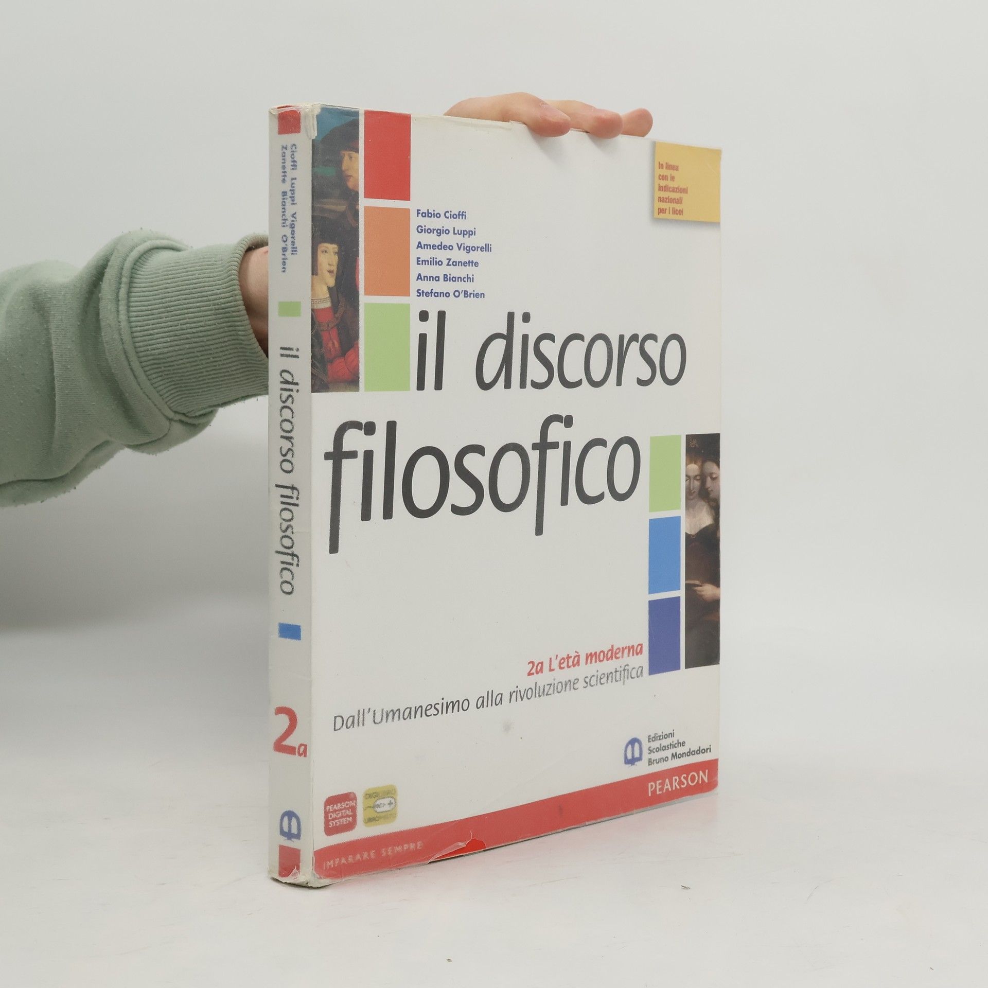 Il discorso filosofico