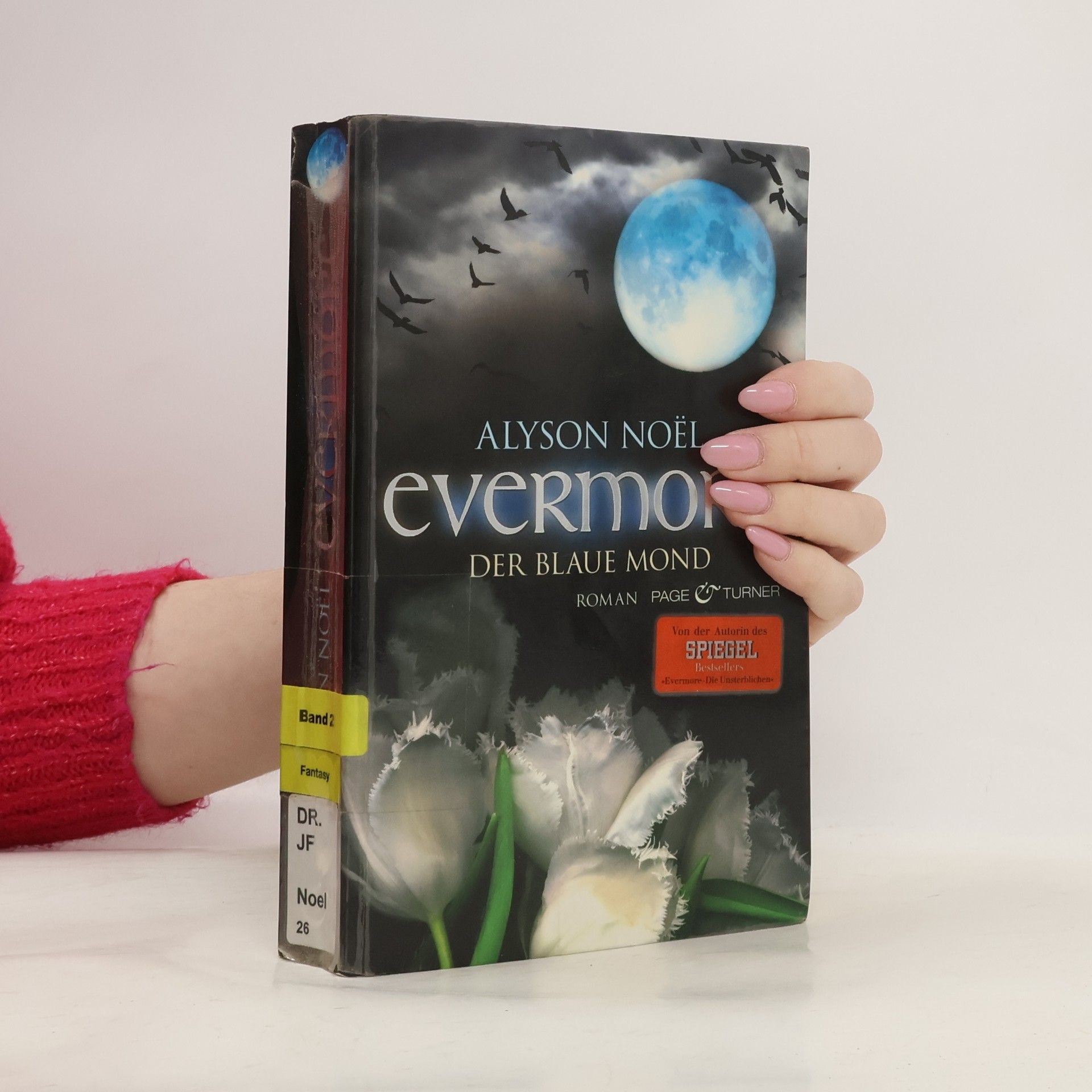 Alyson Noël Evermore: Der blaue Mond
