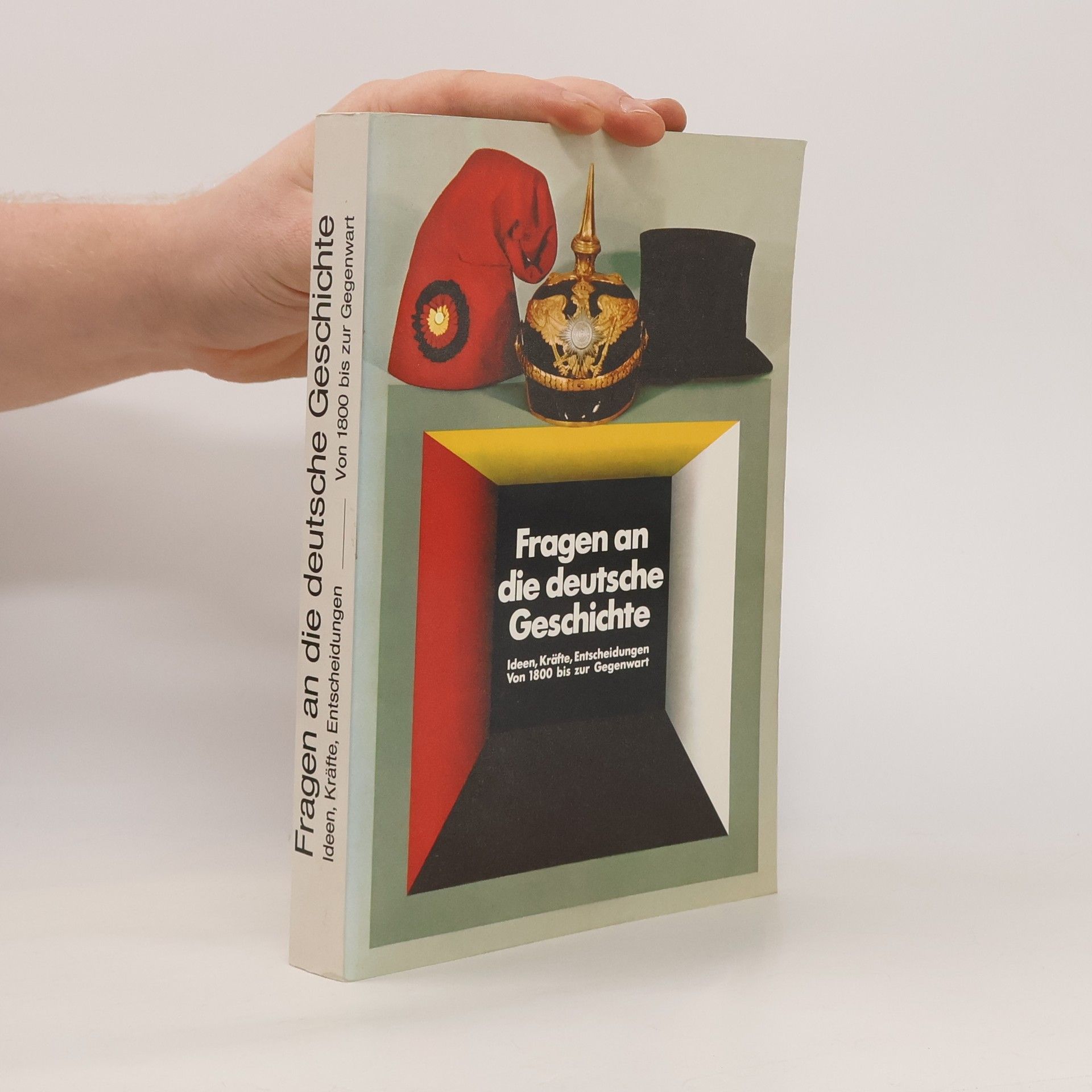 AA.VV. Questions on German history