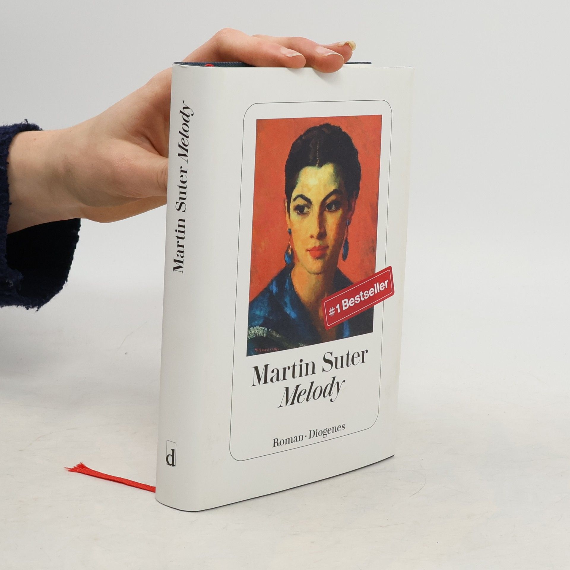 Martin Suter Melody