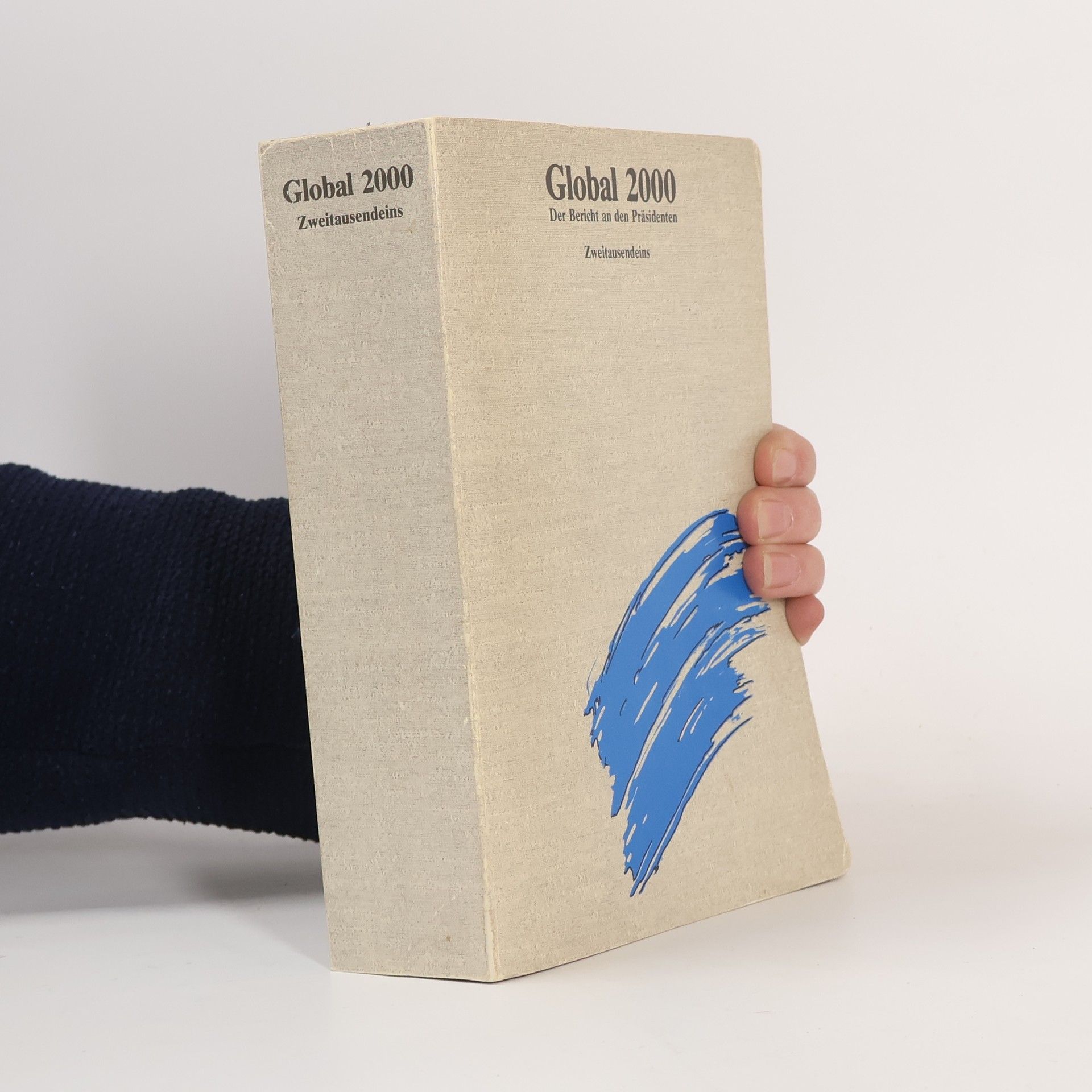 Reinhard Kaiser Global 2000. Der Bericht an den Präsidenten