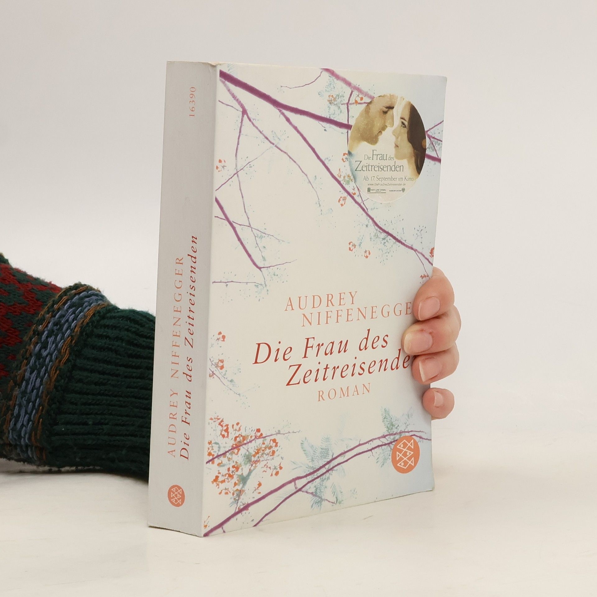 Audrey Niffenegger Die Frau des Zeitreisenden