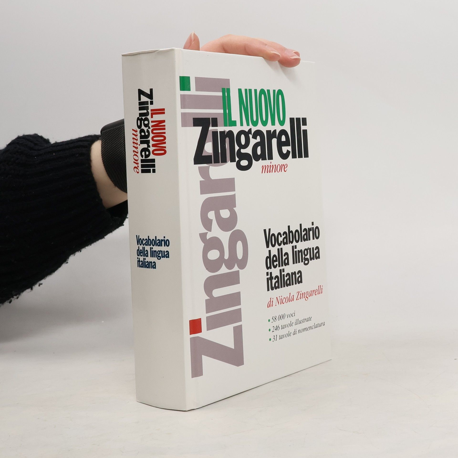 Zingarelli Nicola Il Nuovo Zingarelli