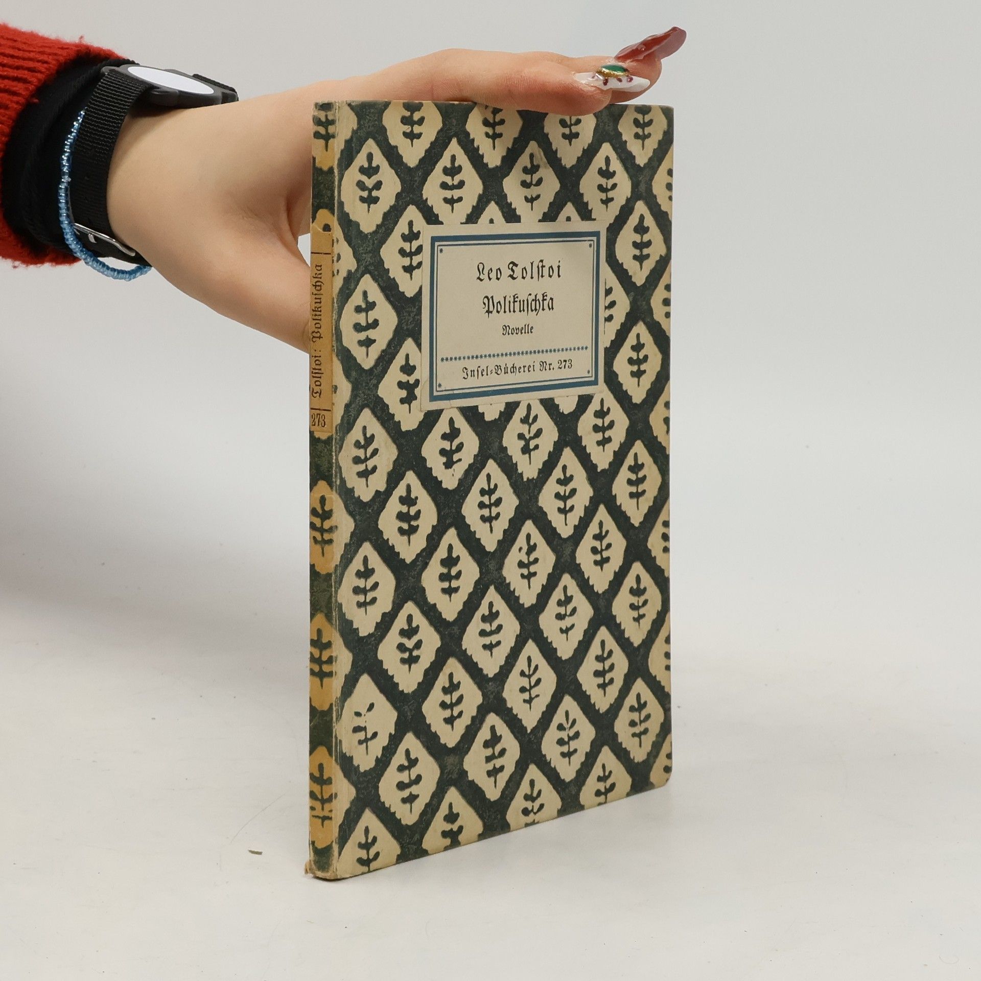 Léon Tolstoï Polikuschka