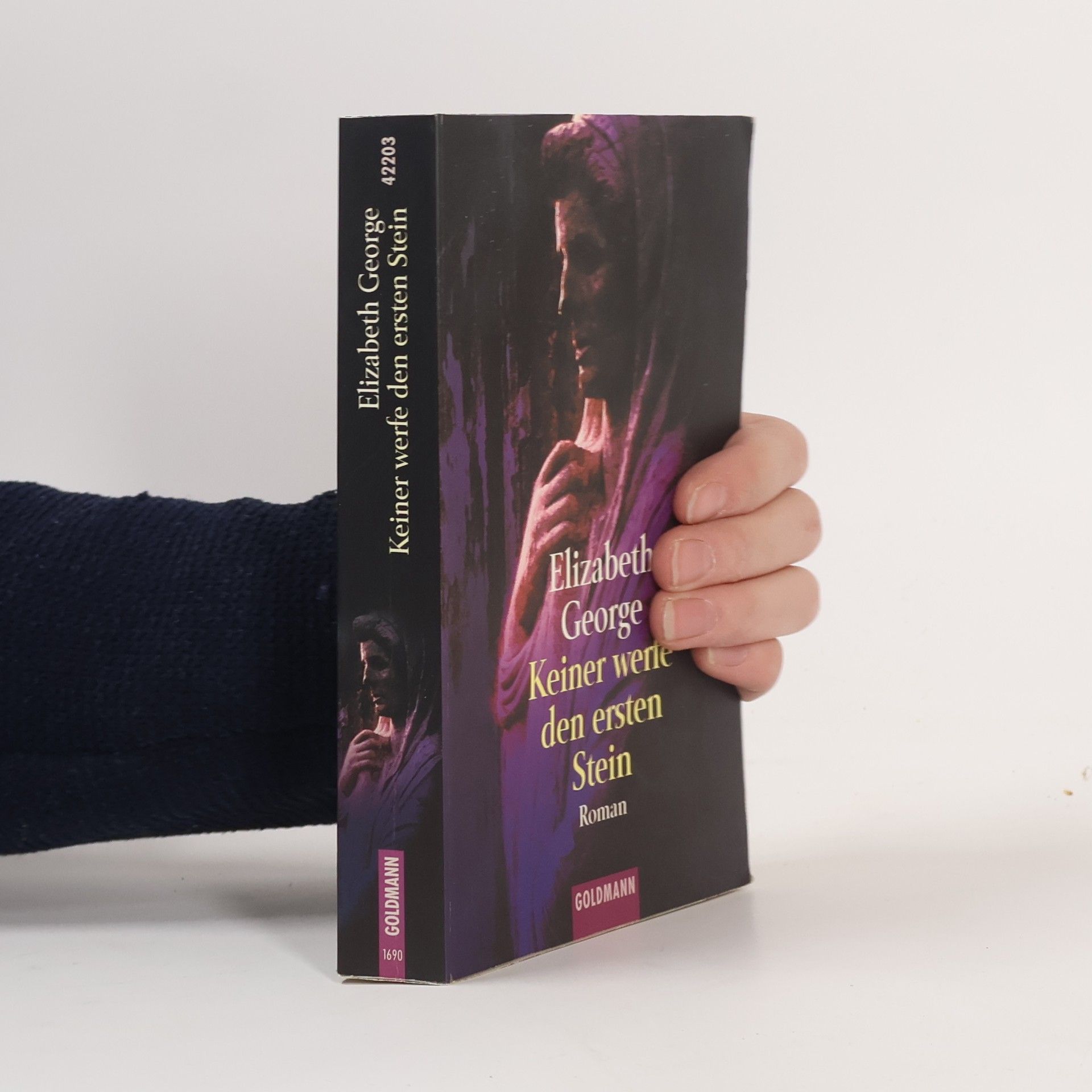 Keiner werfe den ersten Stein