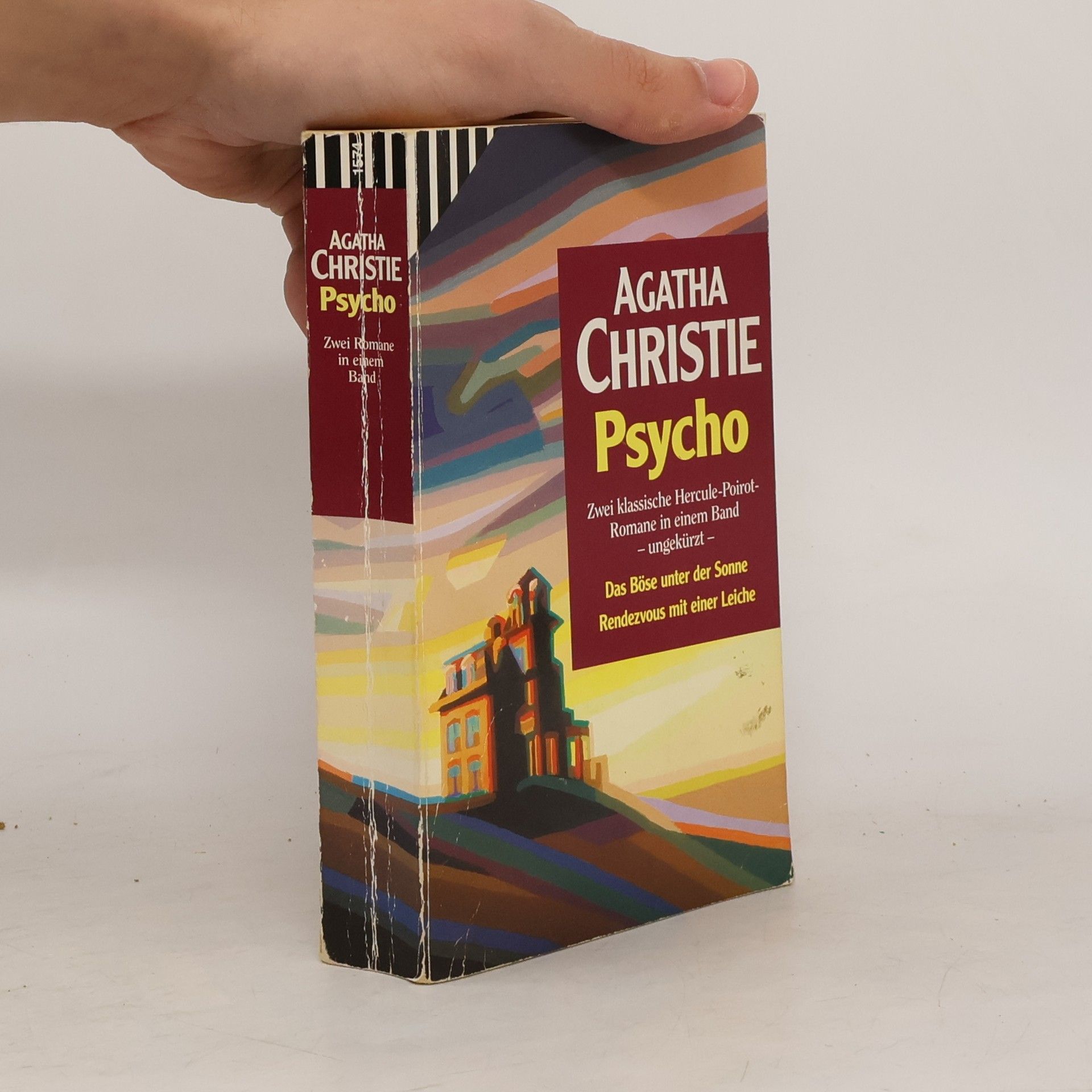 Agatha Christie Psycho