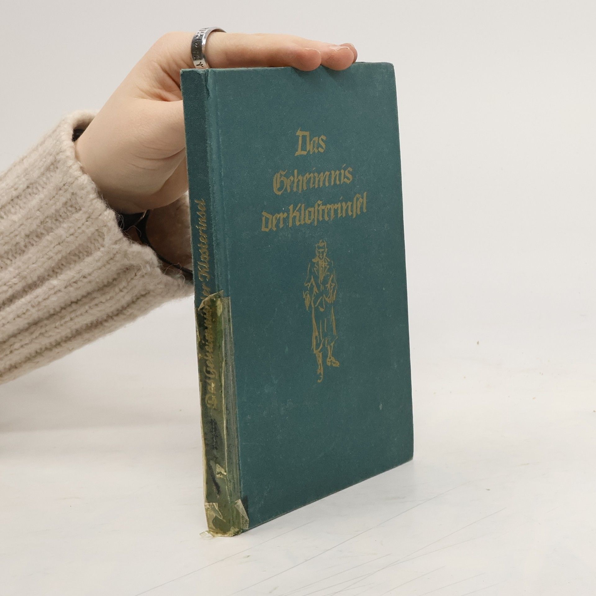 Johann Hunter Das Geheimnis der Klosterinsel