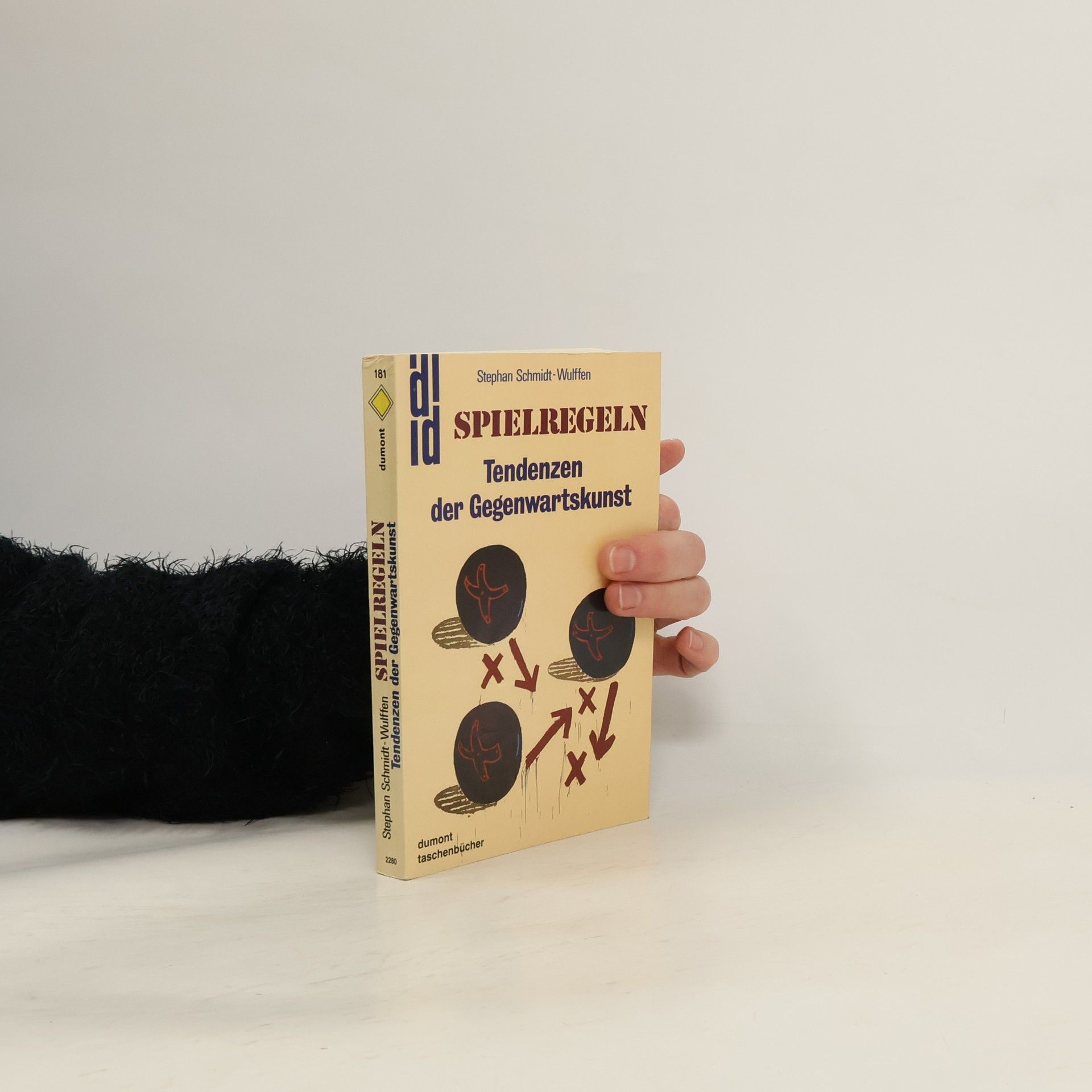 Stephan Schmidt-Wulffen Spielregeln