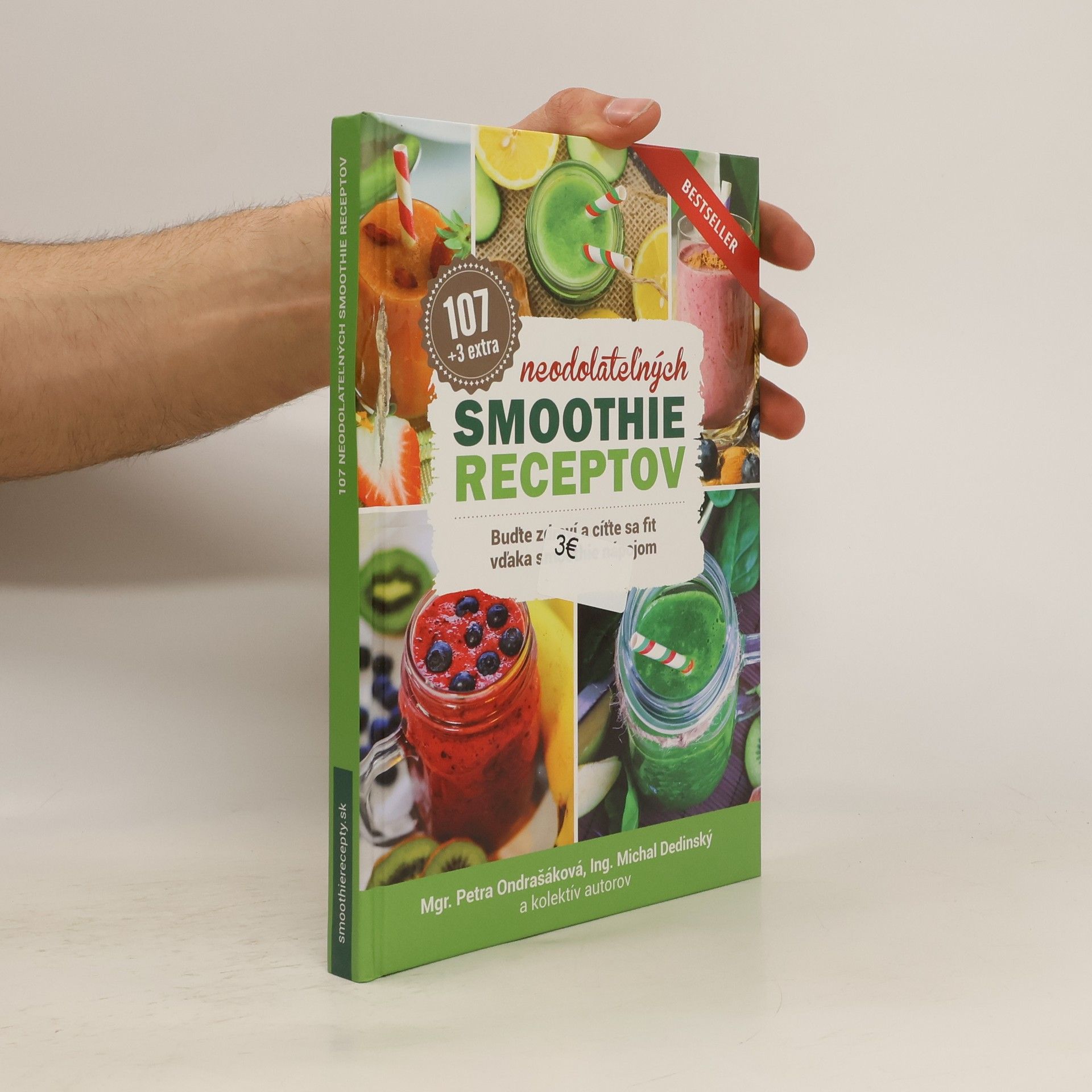 107 neodolateľných smoothie receptov