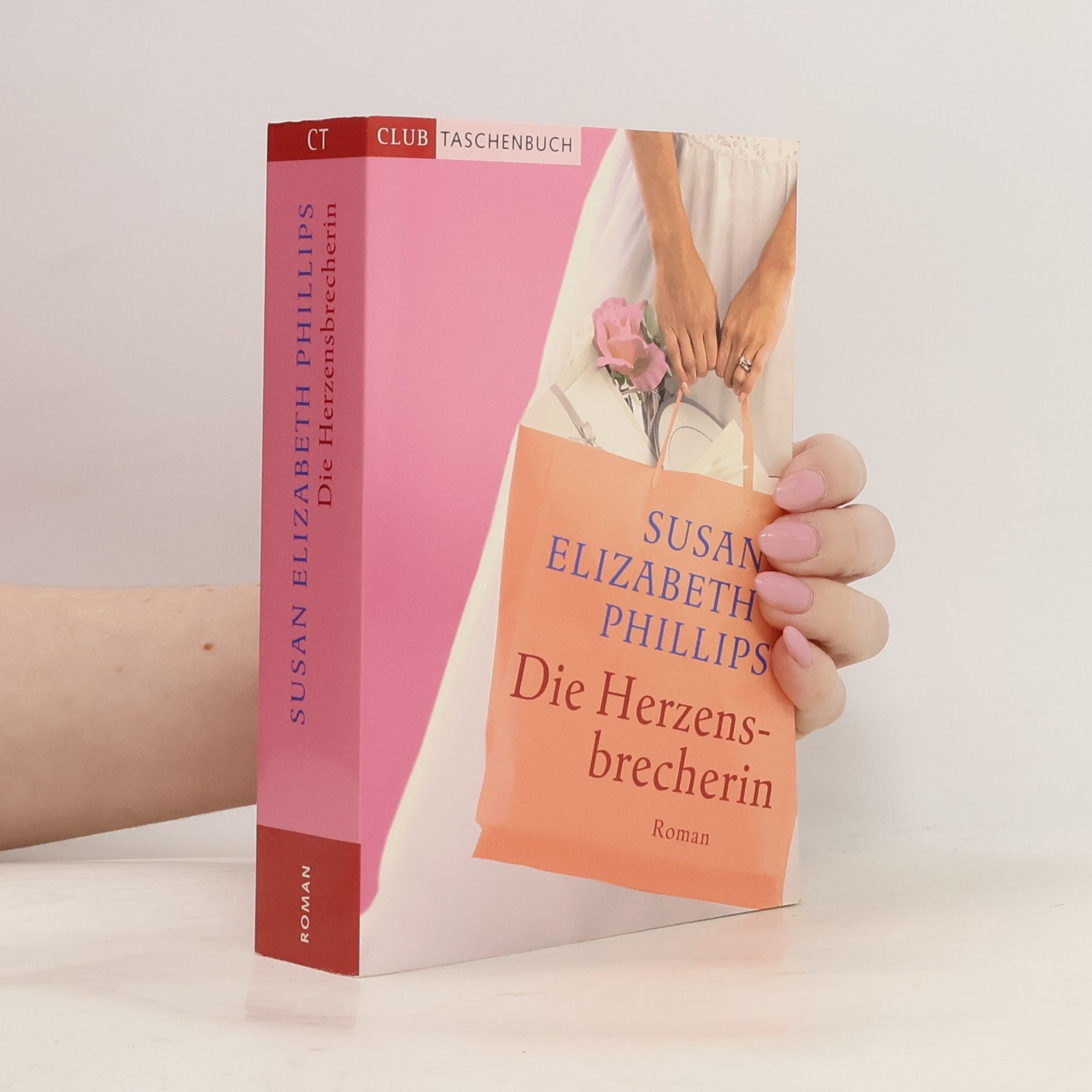 Susan Elizabeth Phillips Die Herzensbrecherin