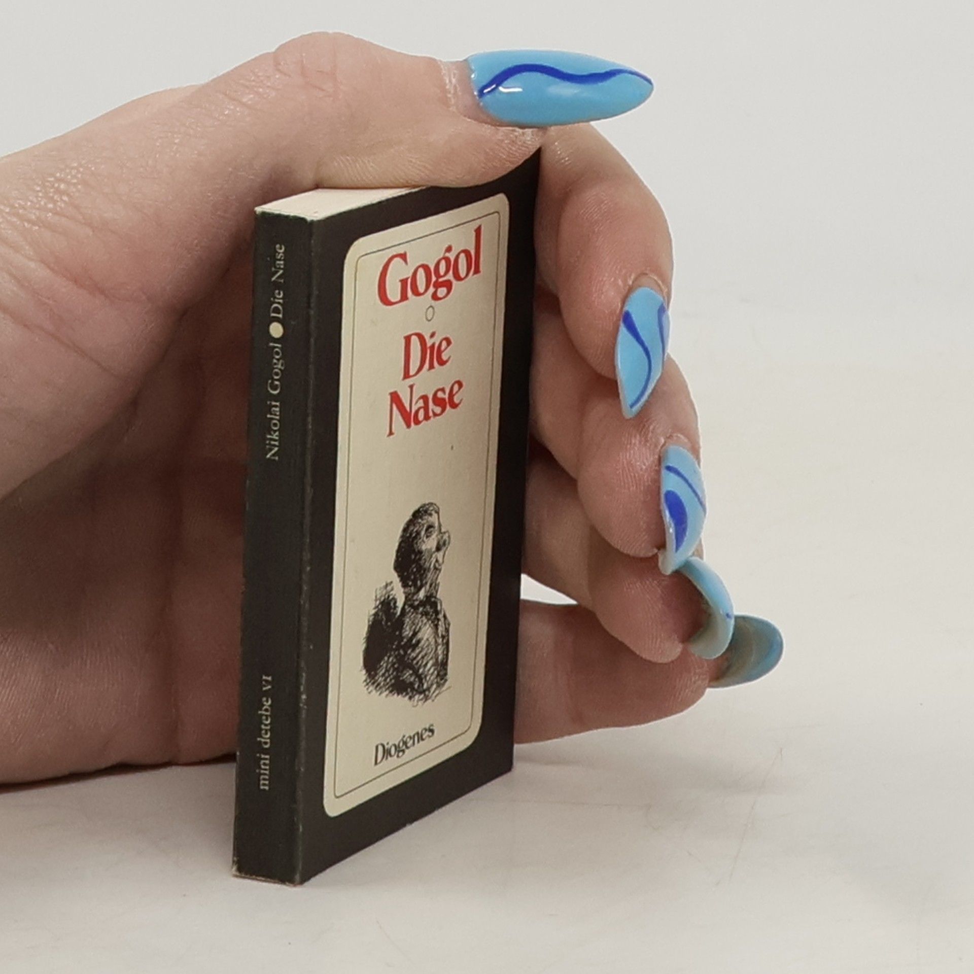 Nikolai Wassiljewitsch Gogol Die Nase