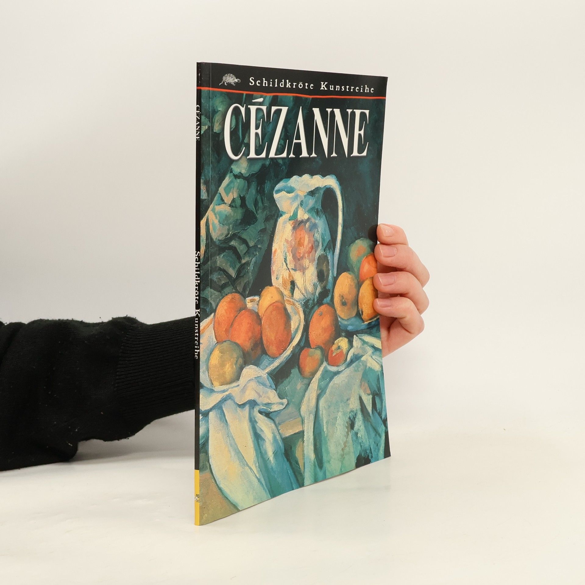 David Spence Cézanne