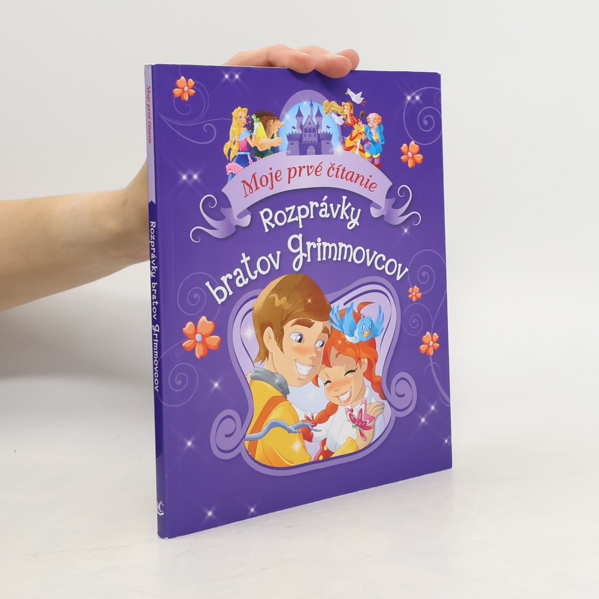 Rozprávky bratov Grimmovcov