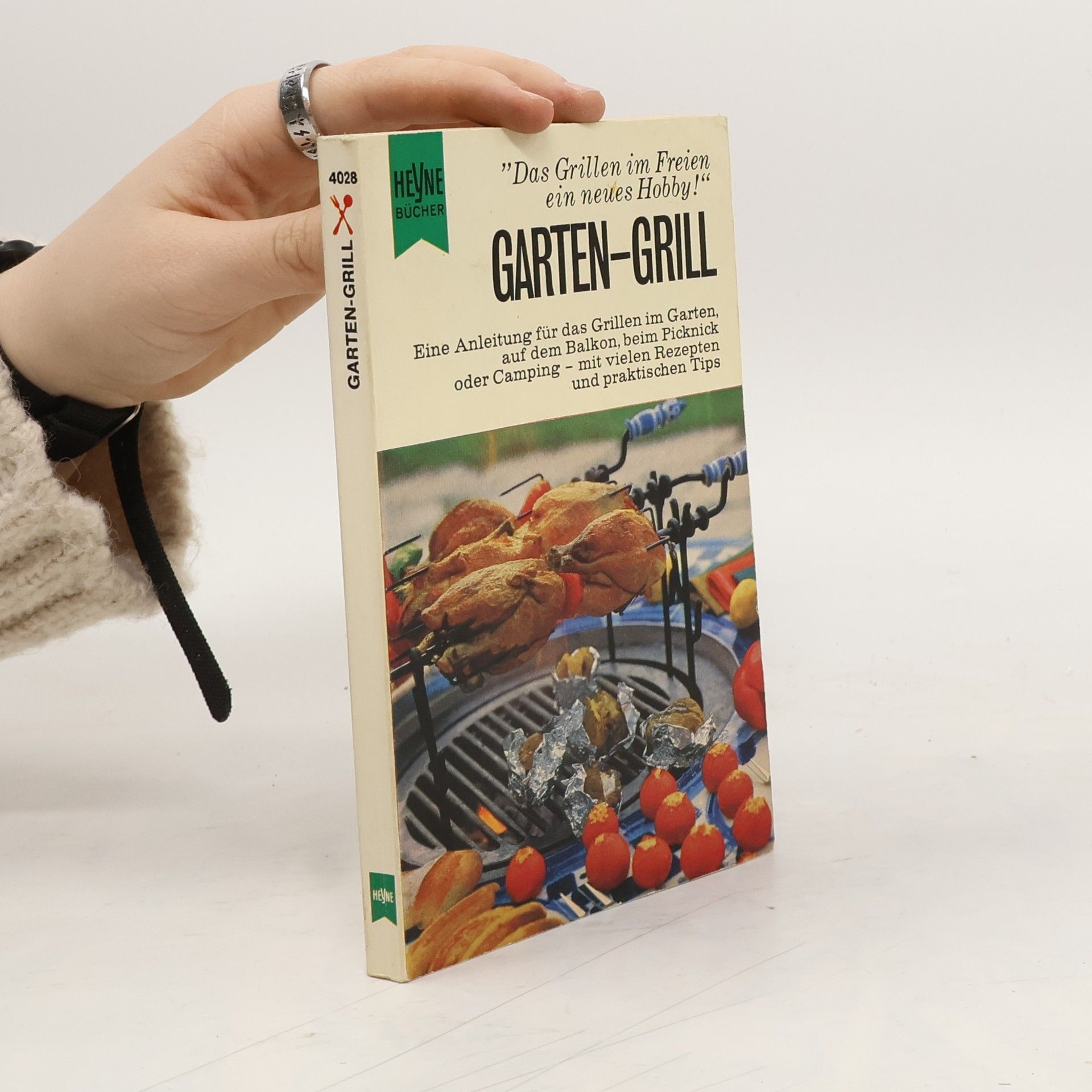 Autorenkollektiv Garten Grill