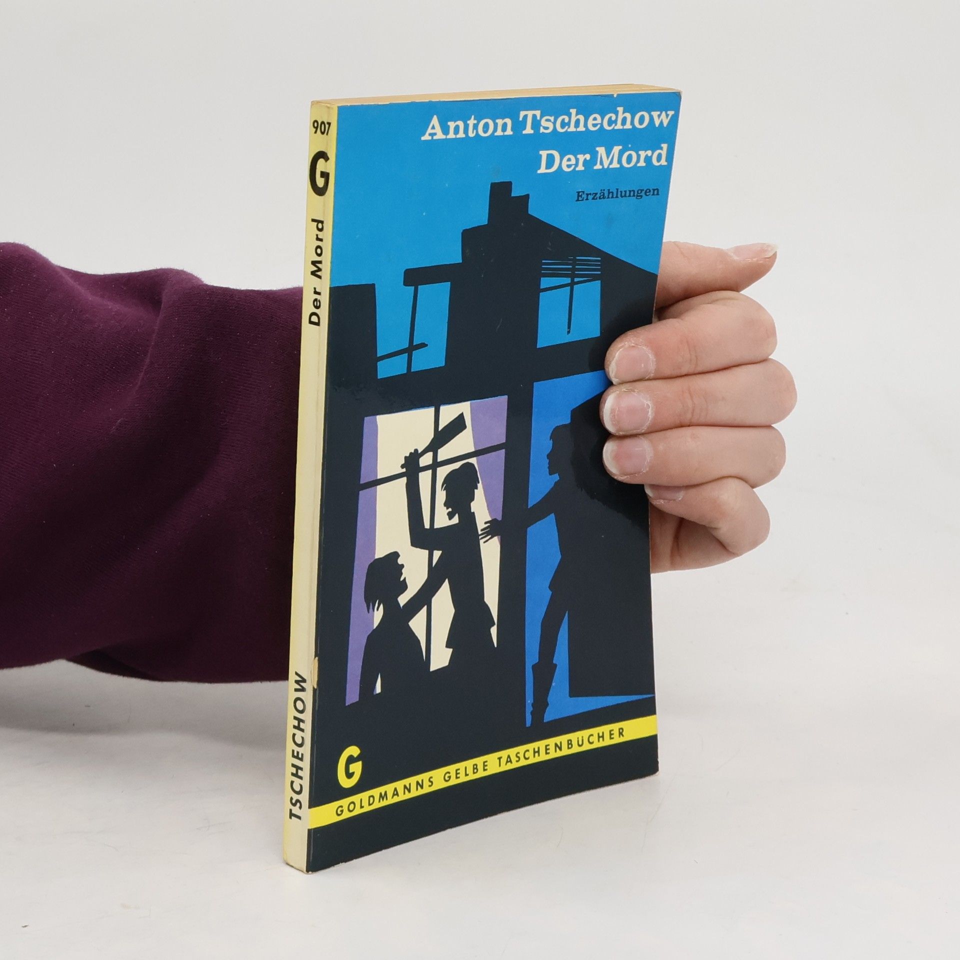 Anton Pavlovič Čechov Der Mord