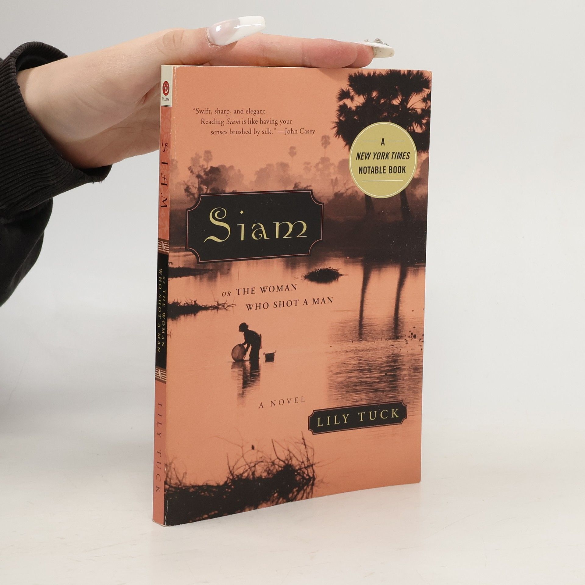 Siam, or the Woman Who Shot a Man