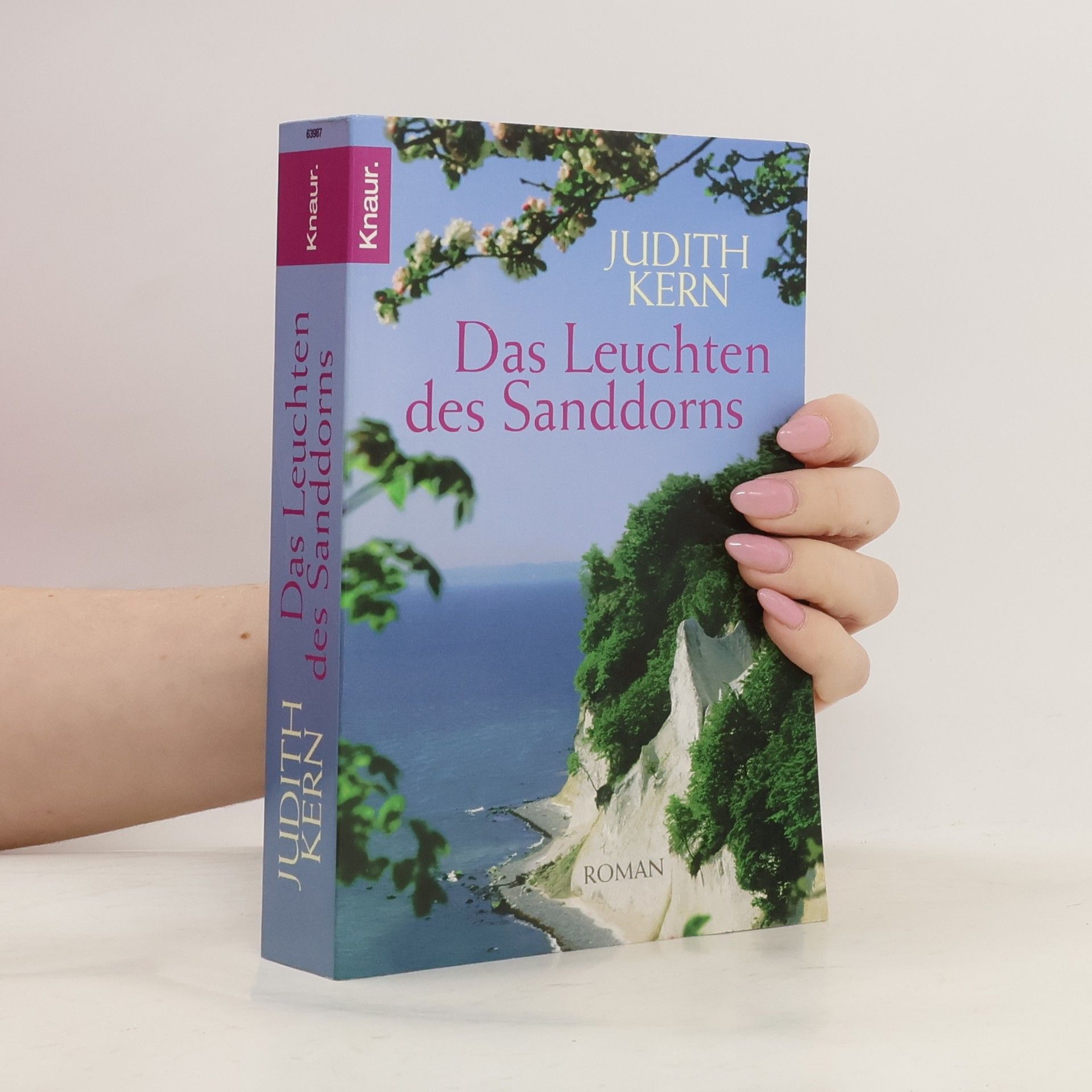 Das Leuchten des Sanddorns