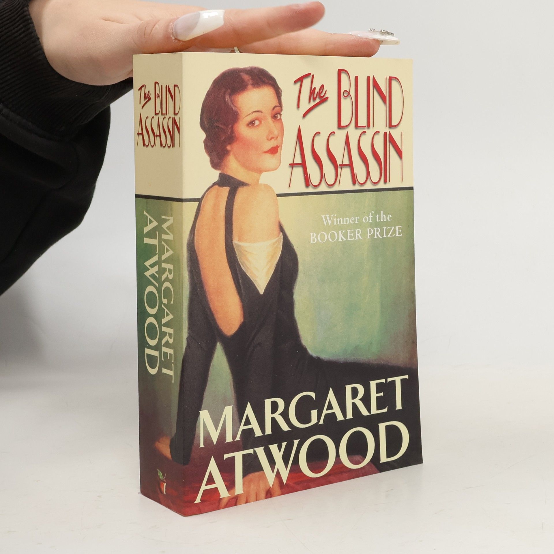 Margaret Atwood The Blind Assassin