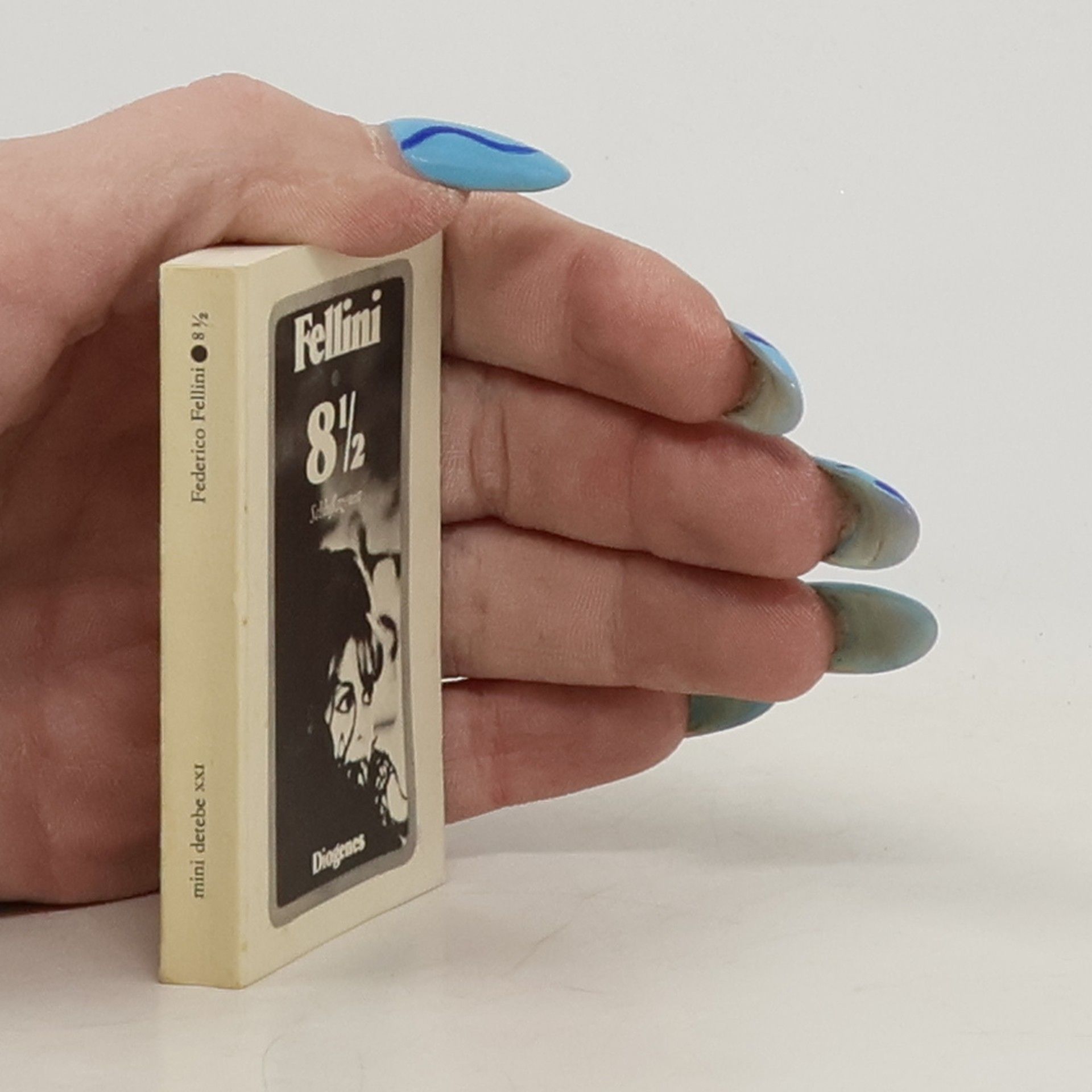 Federico Fellini 8 1/2