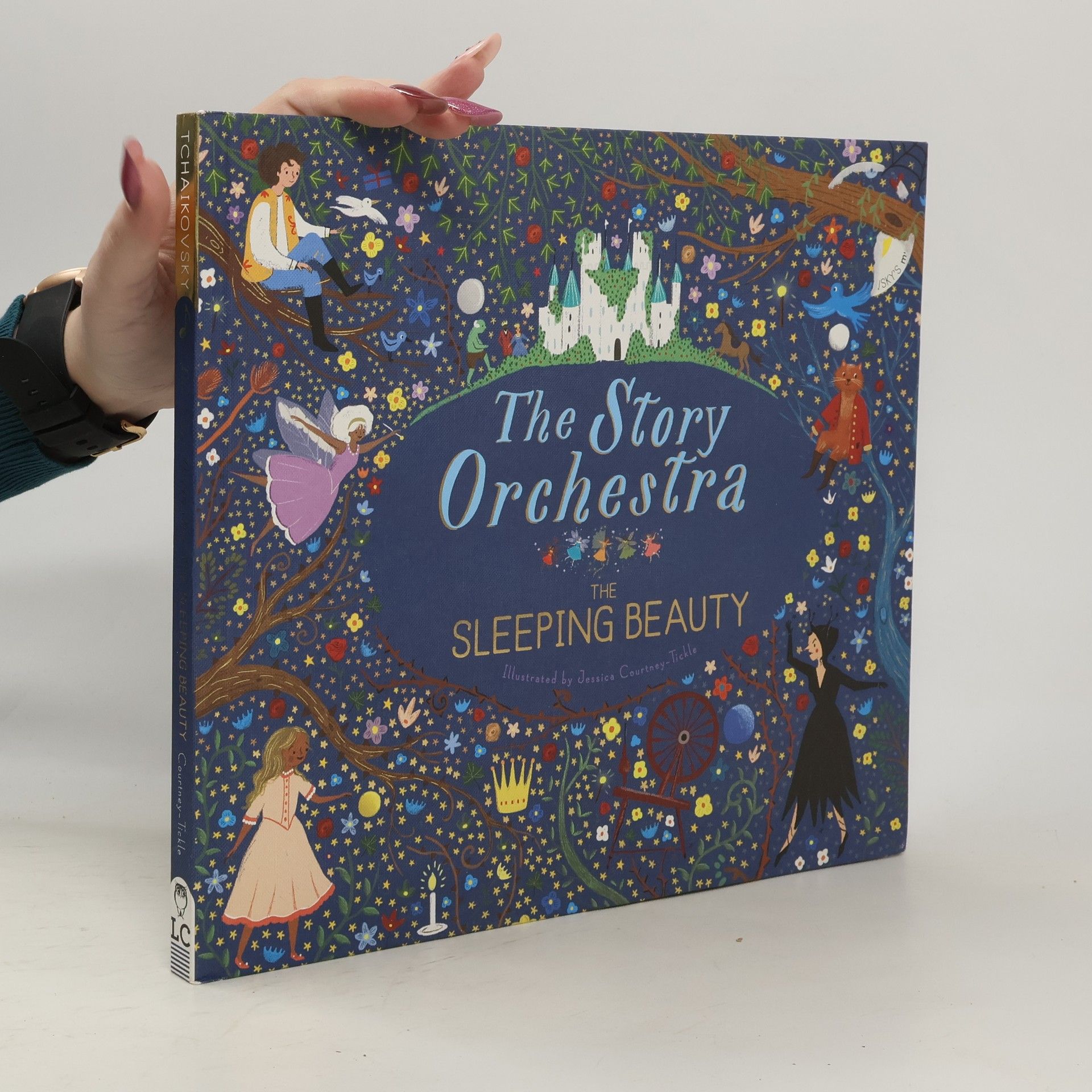 Autorenkollektiv The Story Orchestra: The Sleeping Beauty