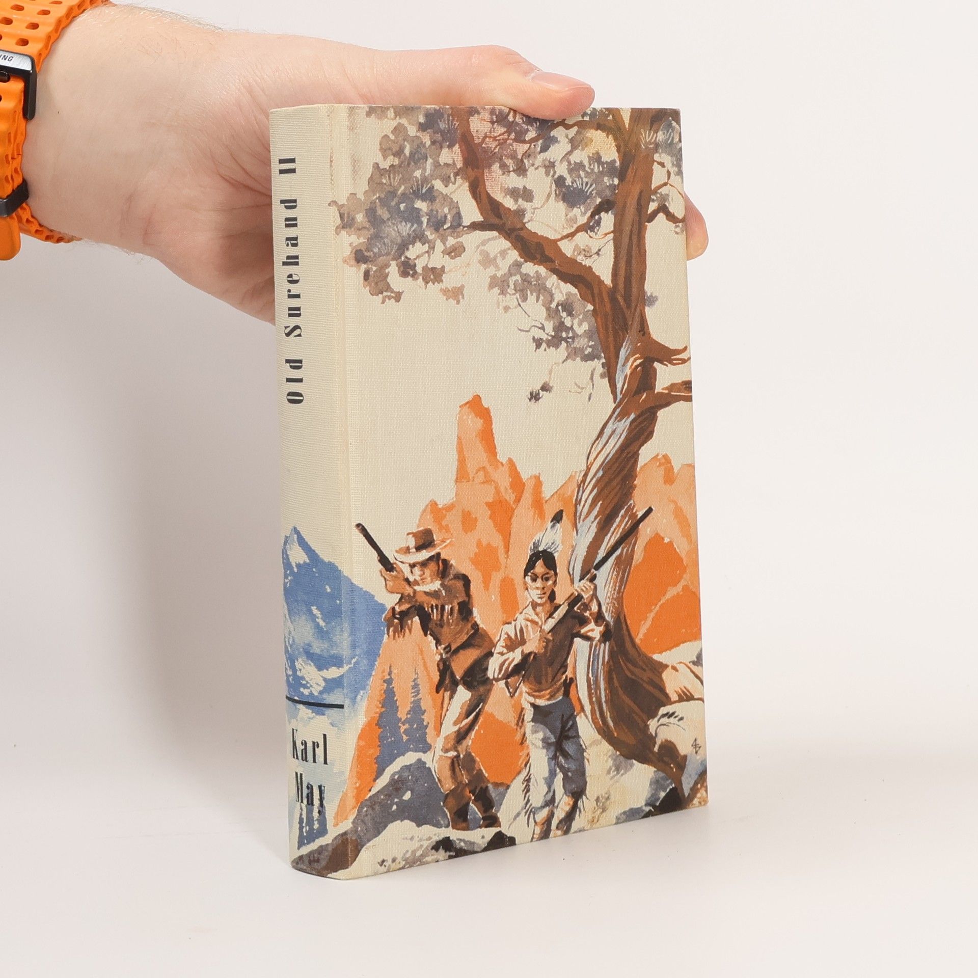 Karl May Old Surehand II