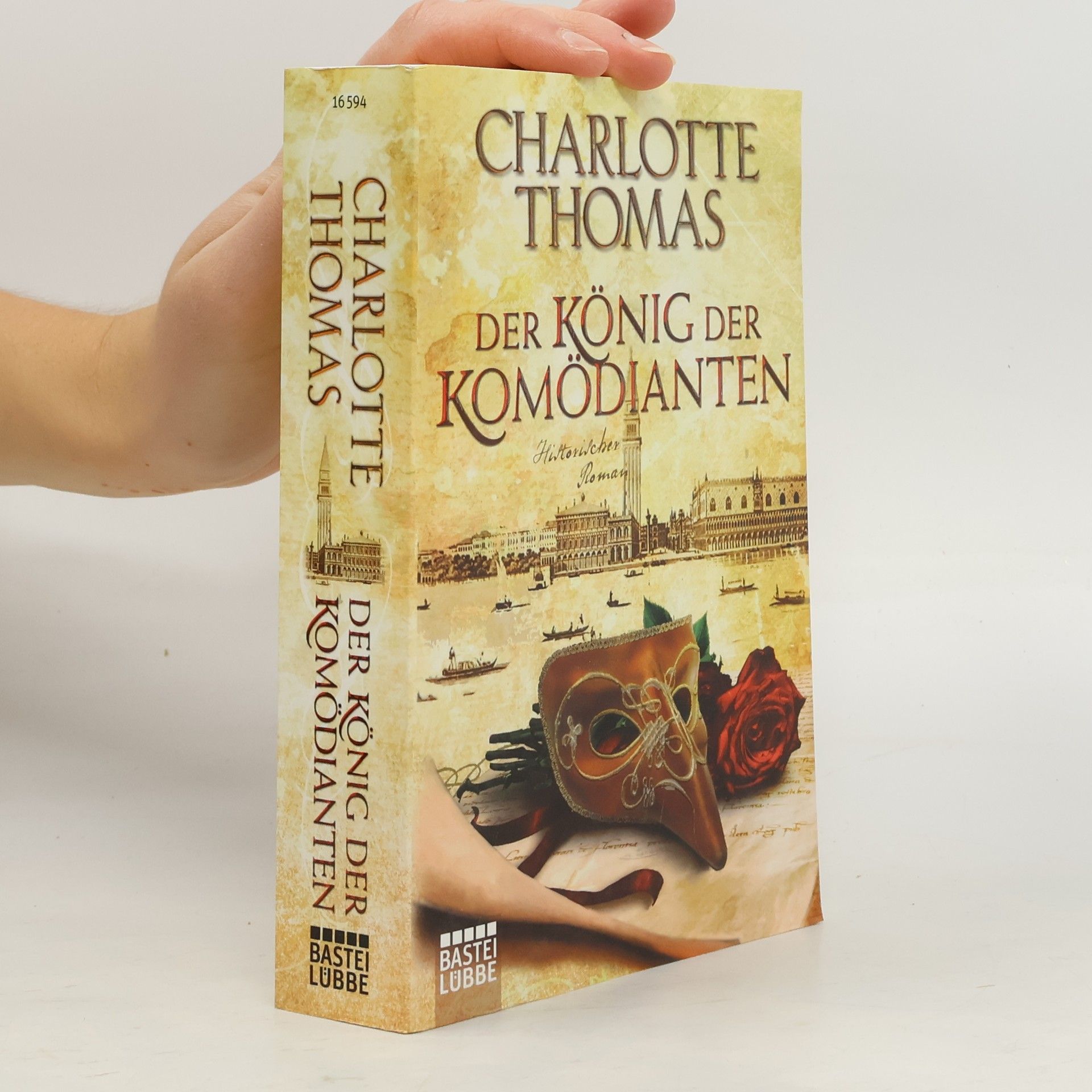 Der König der Komödianten