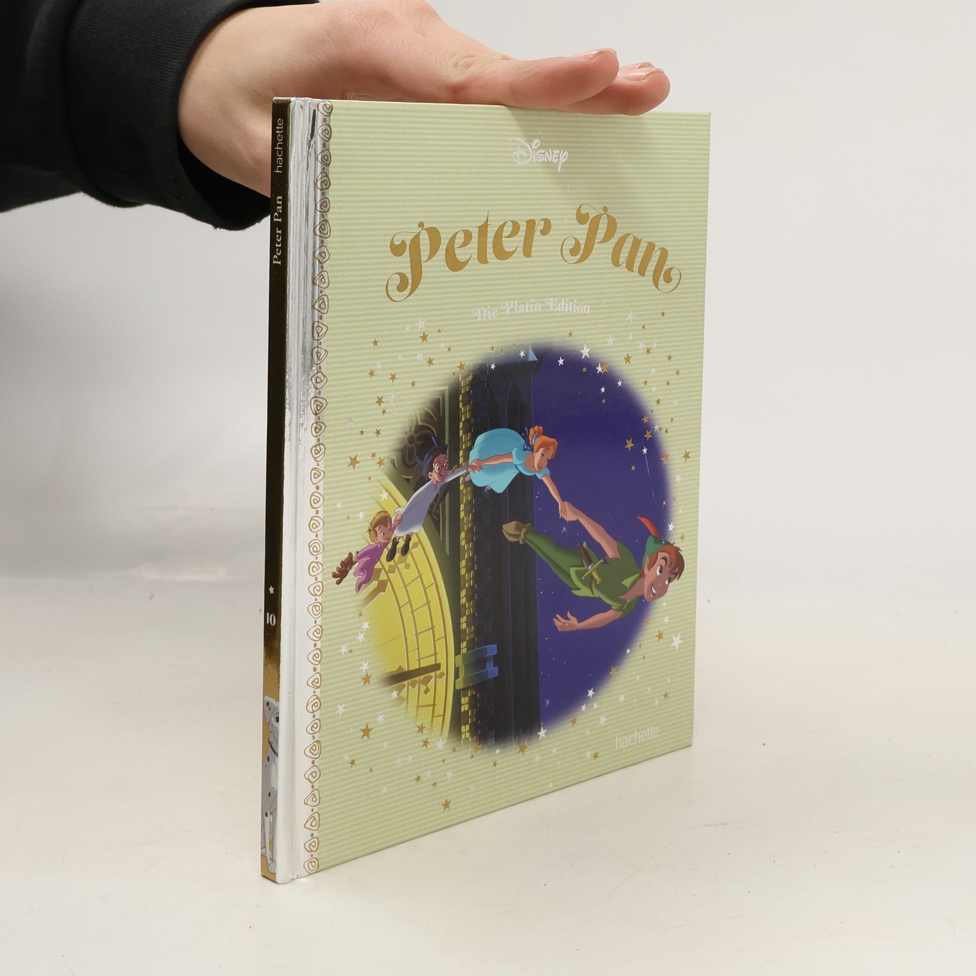 Collectif d'auteurs Peter Pan