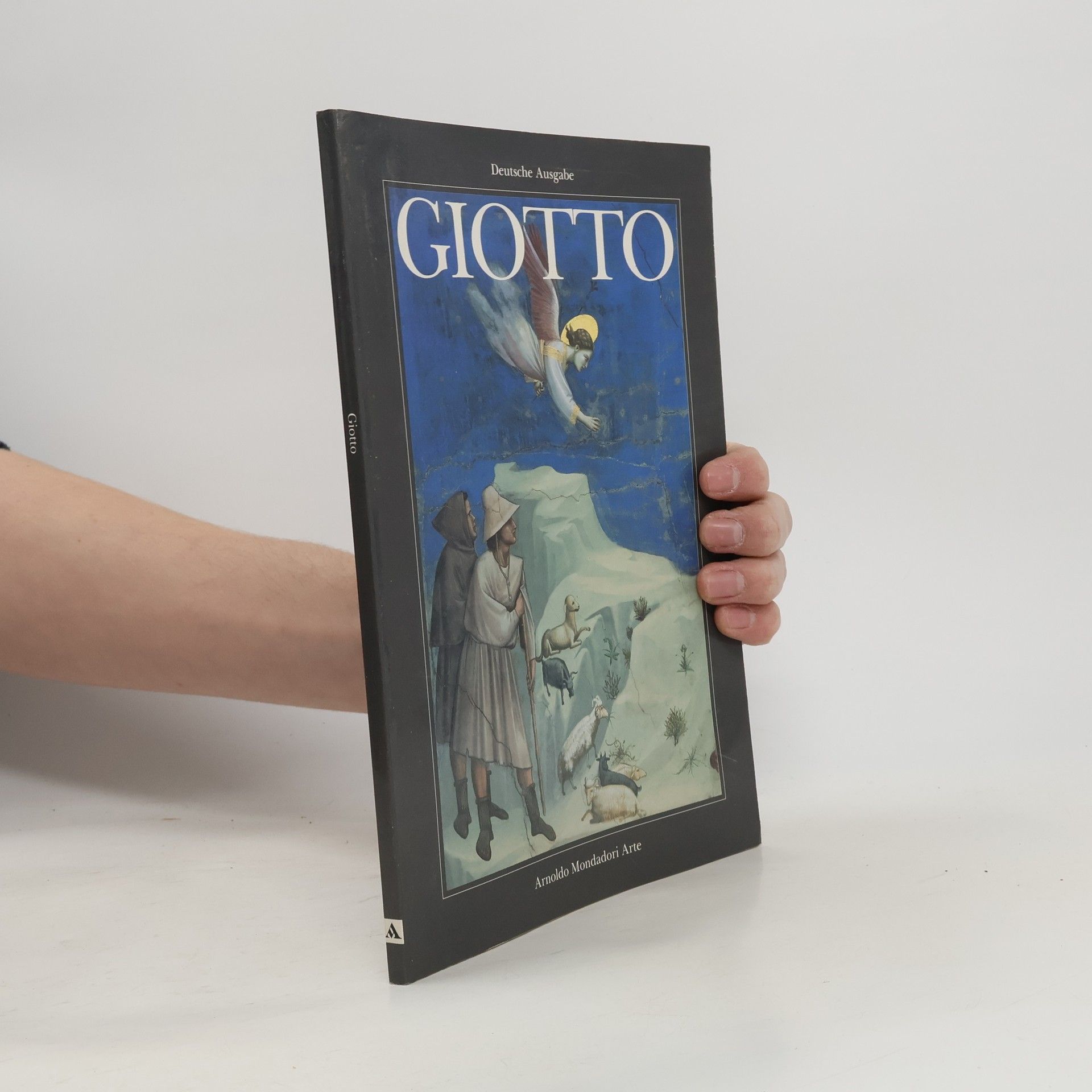 Giotto: Deutsche Ausgabe