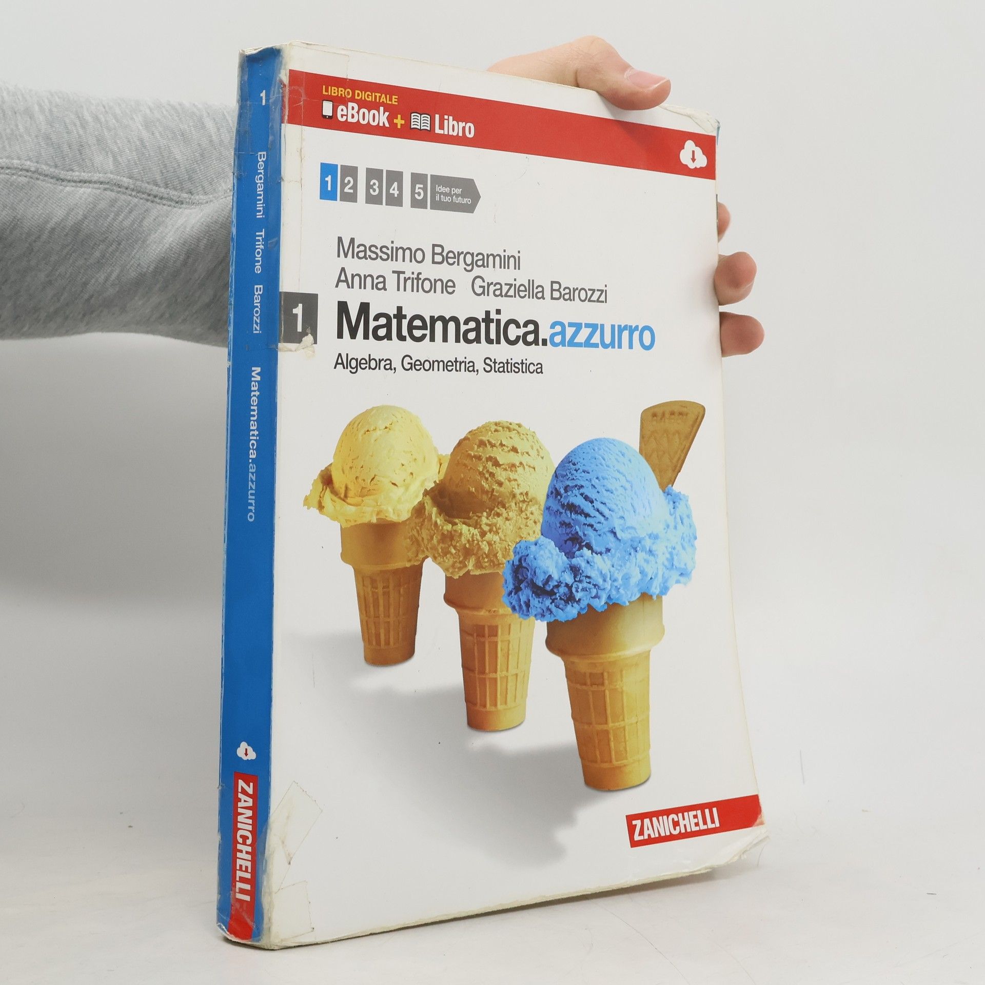 Massimo Bergamini Matematica.azzurro