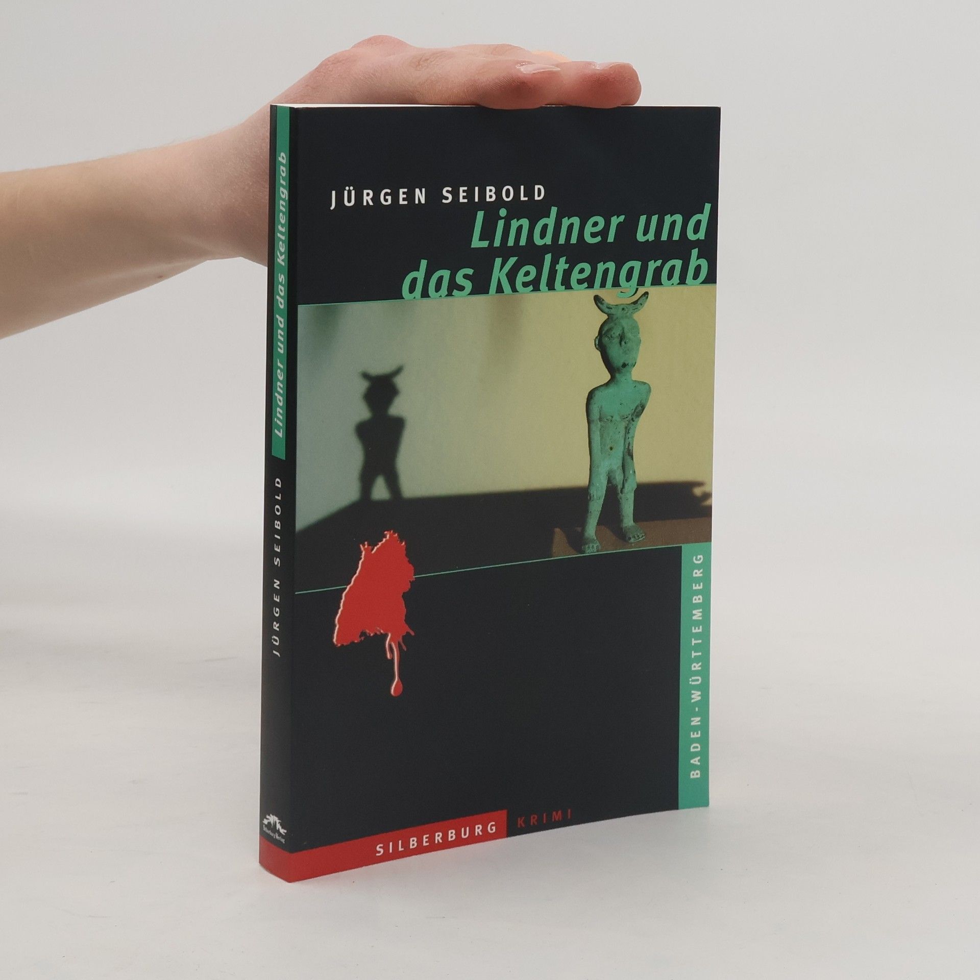 Jürgen Seibold Lindner und das Keltengrab